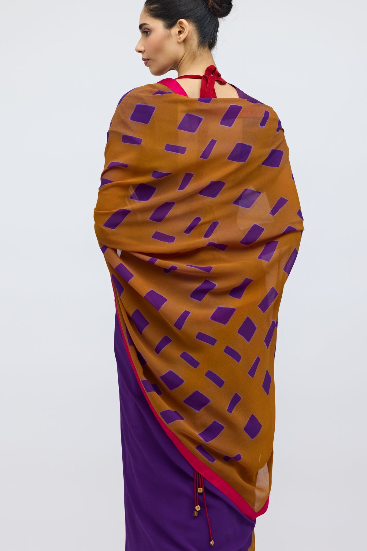 Sheher Baad Saree