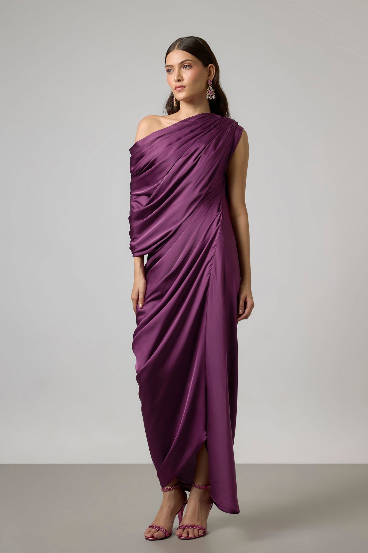 Amelie Gown Set
