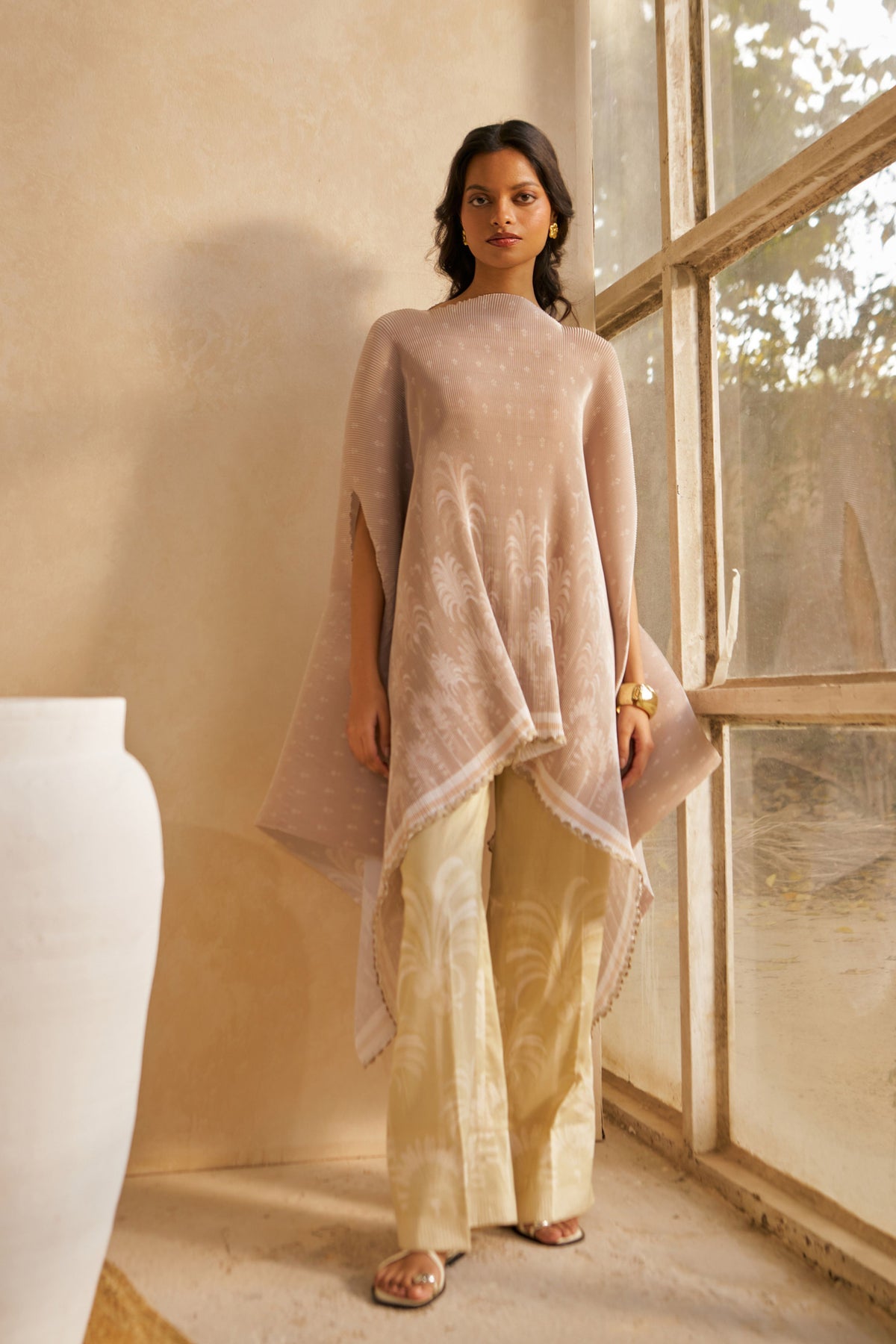 Sunkissed Palms Cape Set