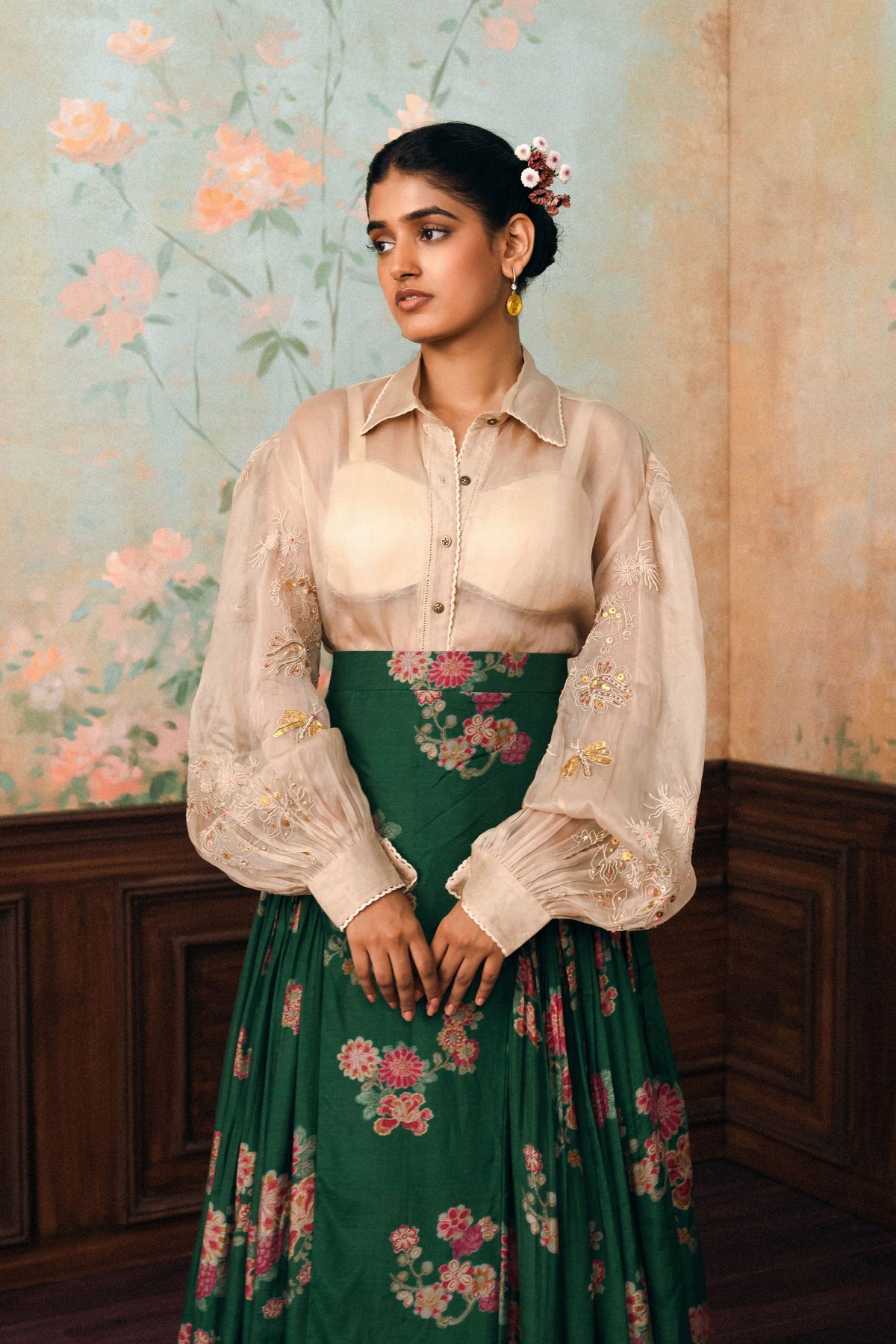 Solstice Skirt Set