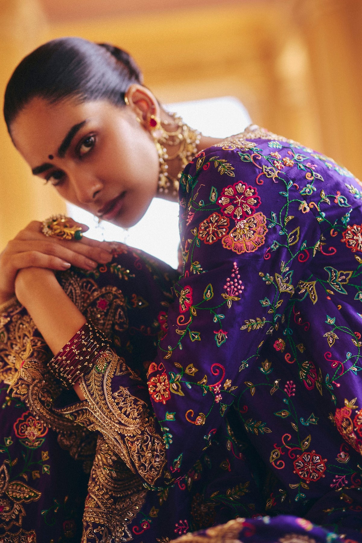 Saara Kurta Set