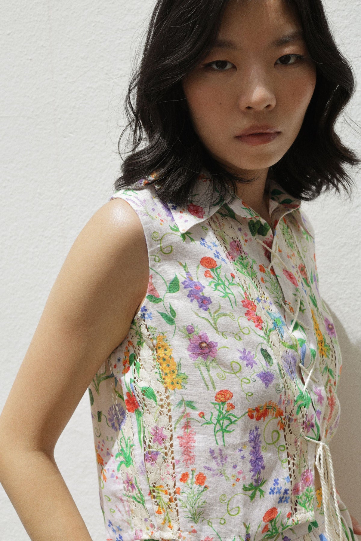 Flora Freya Skirt