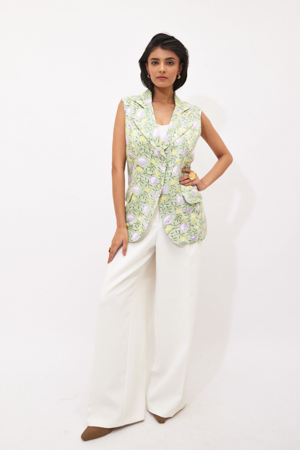 Shula Waistcoat