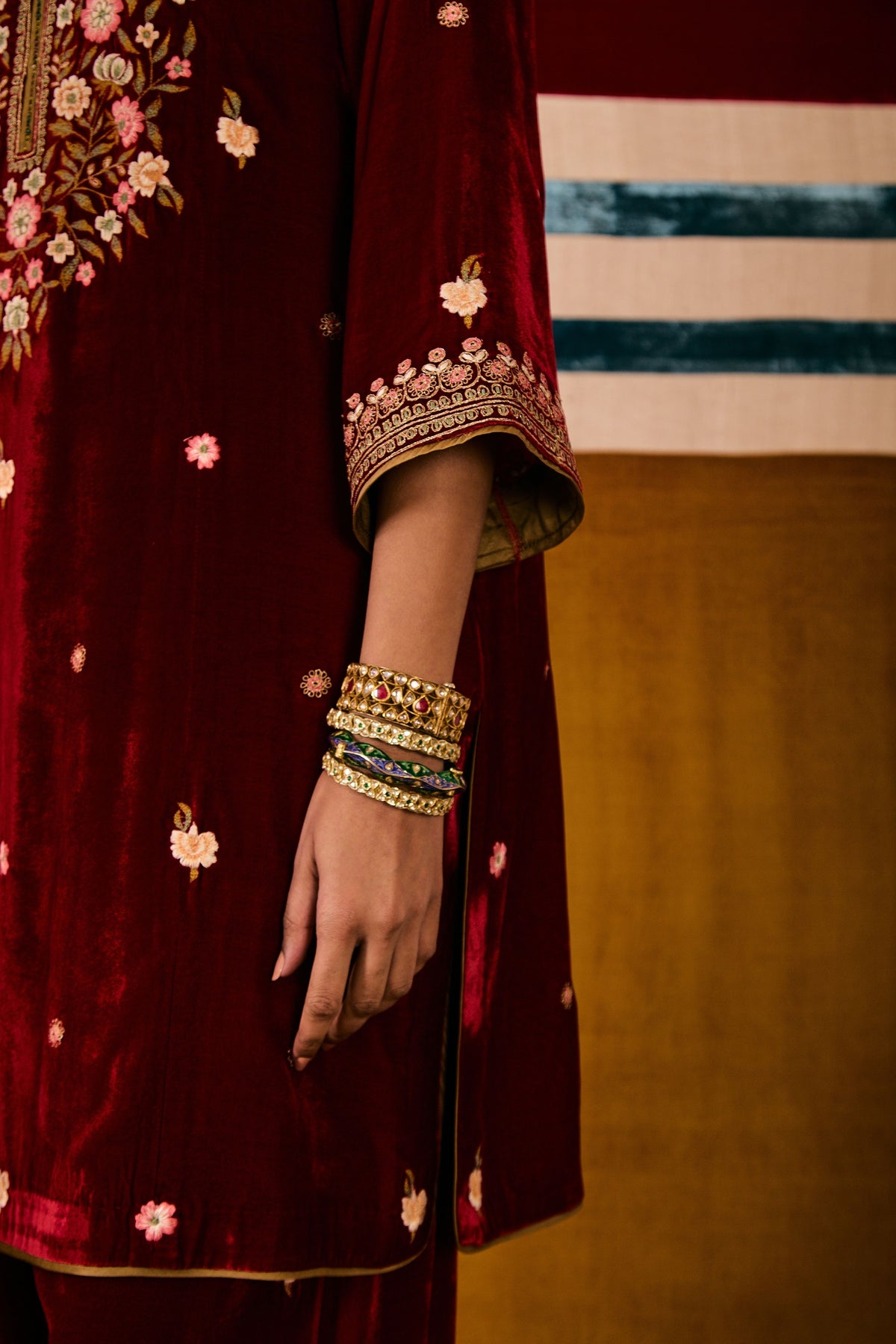 Saanvi Kurta Set