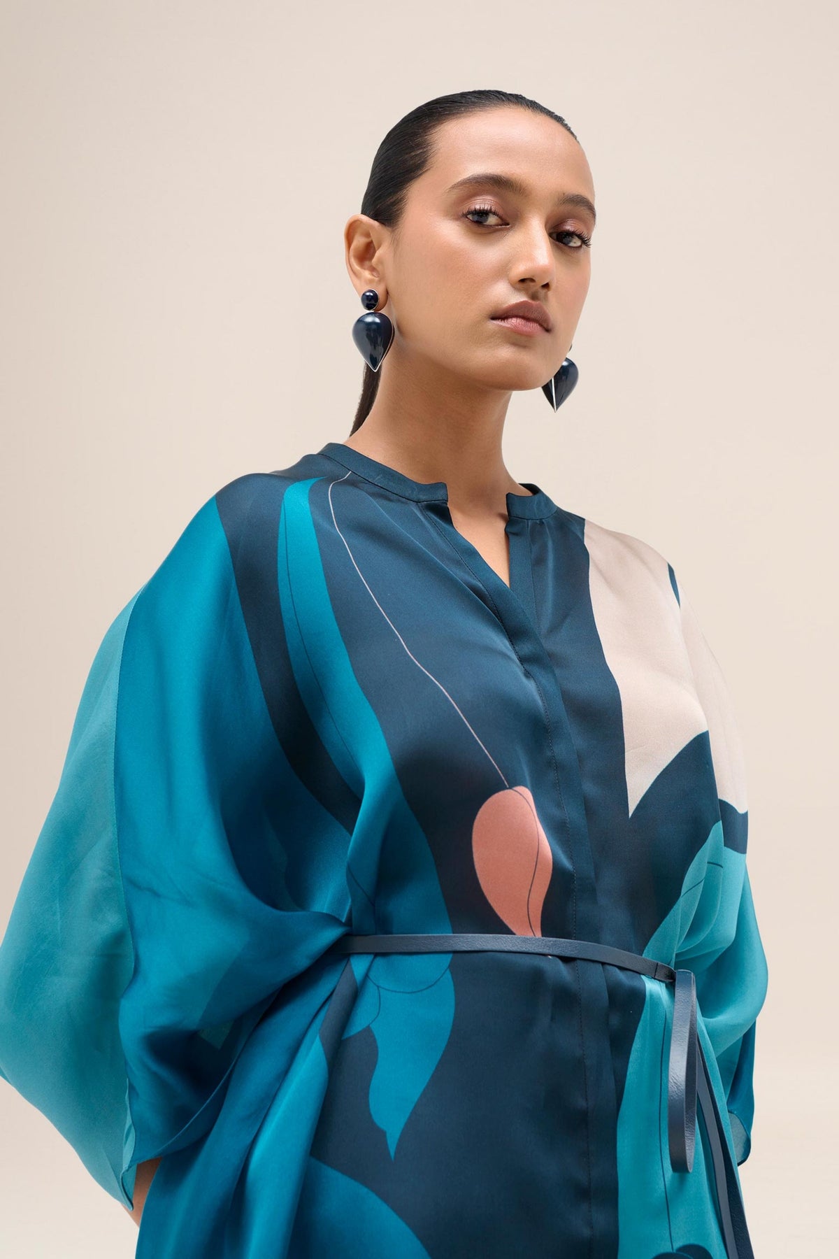 Miya Kaftan Set