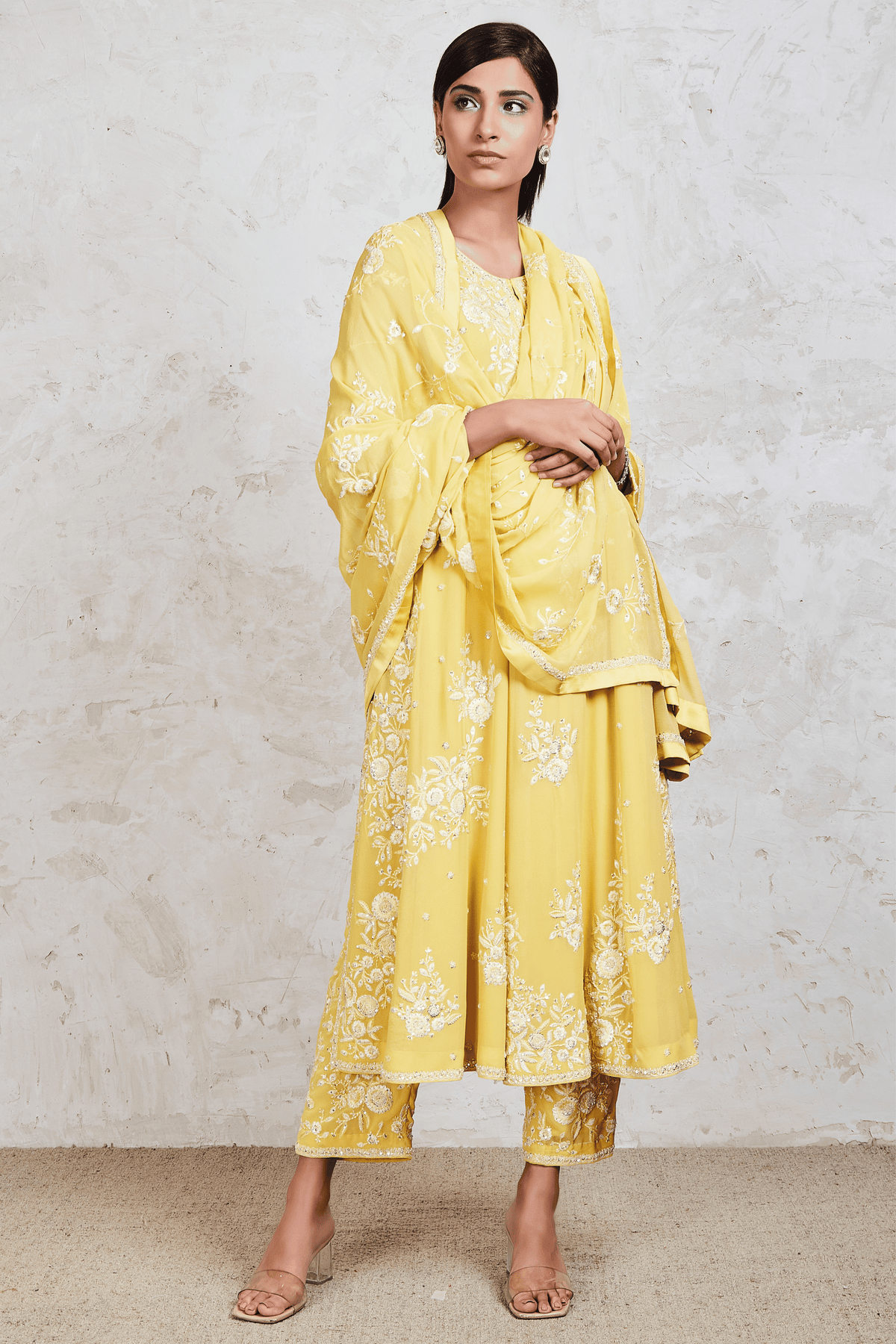 Nurvi kurta set