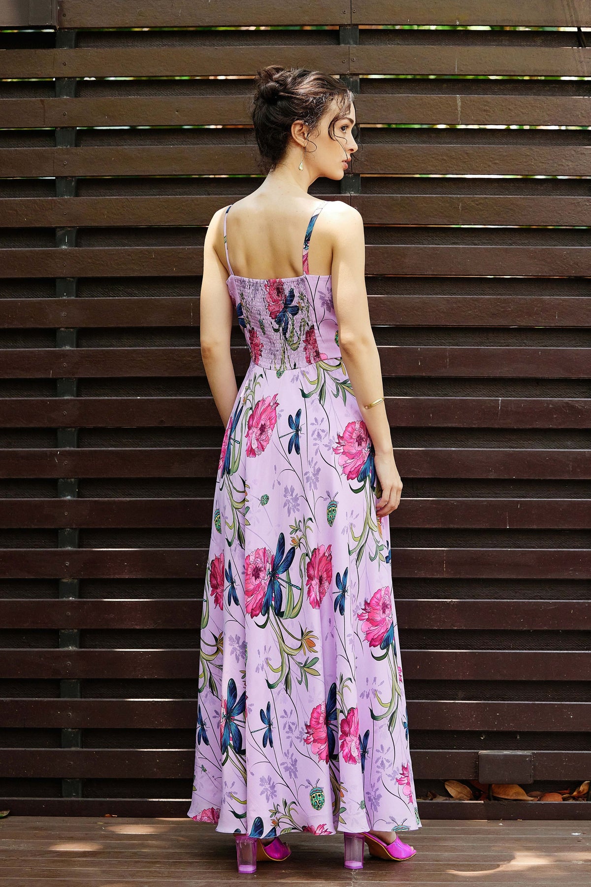 Tropix Dress