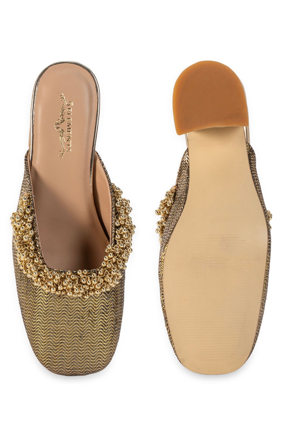 Arohi  Mule Heel