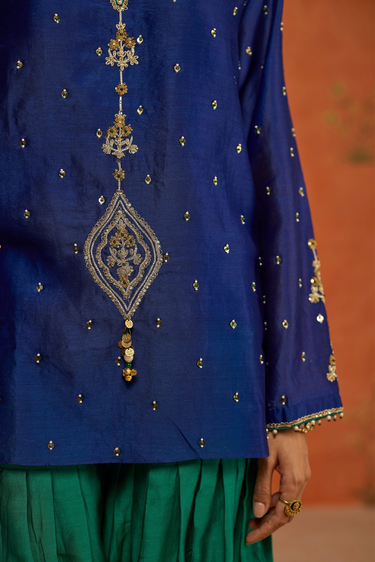 Pranita Tunic Set