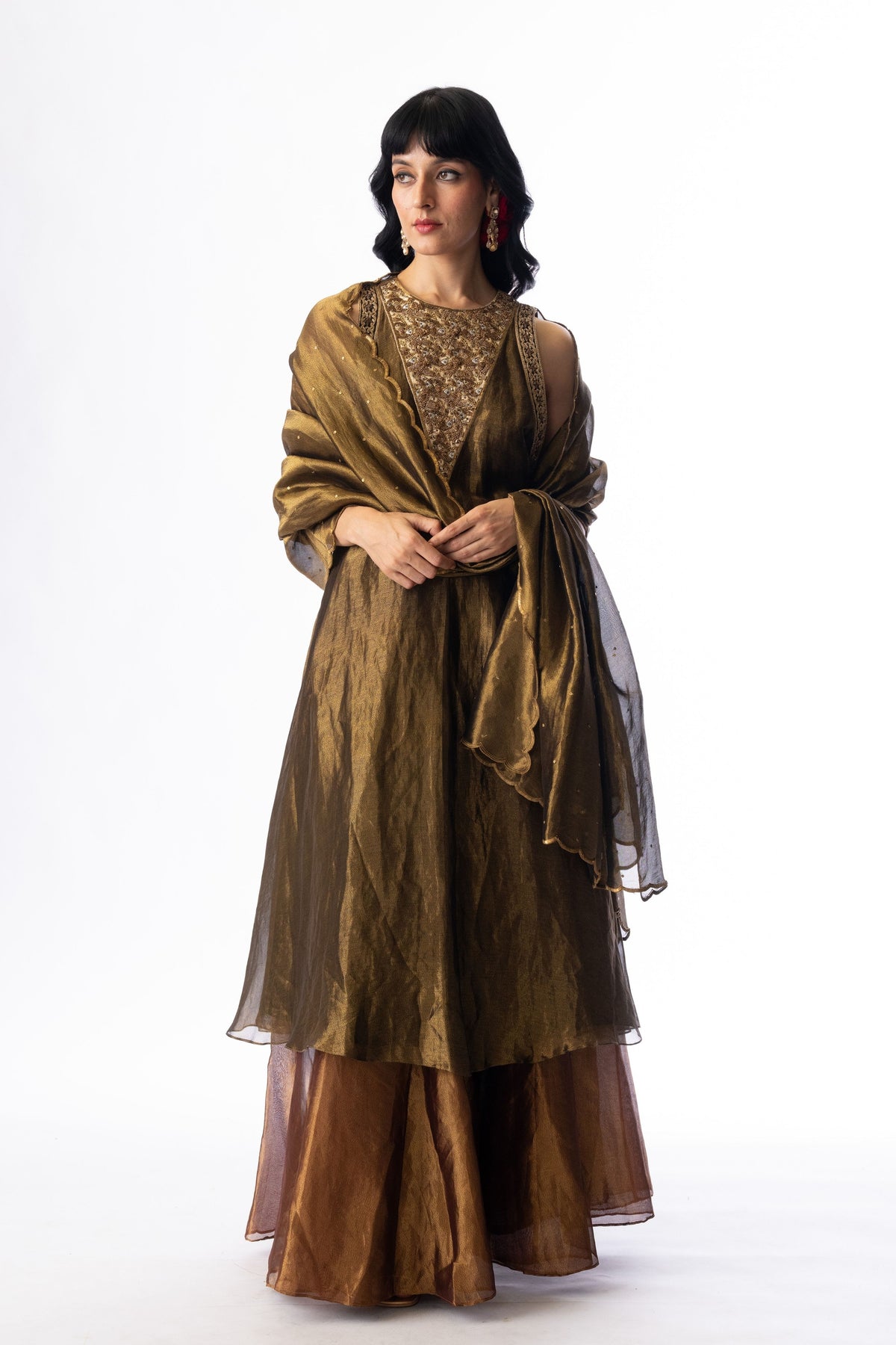 Ismat Kurta Set
