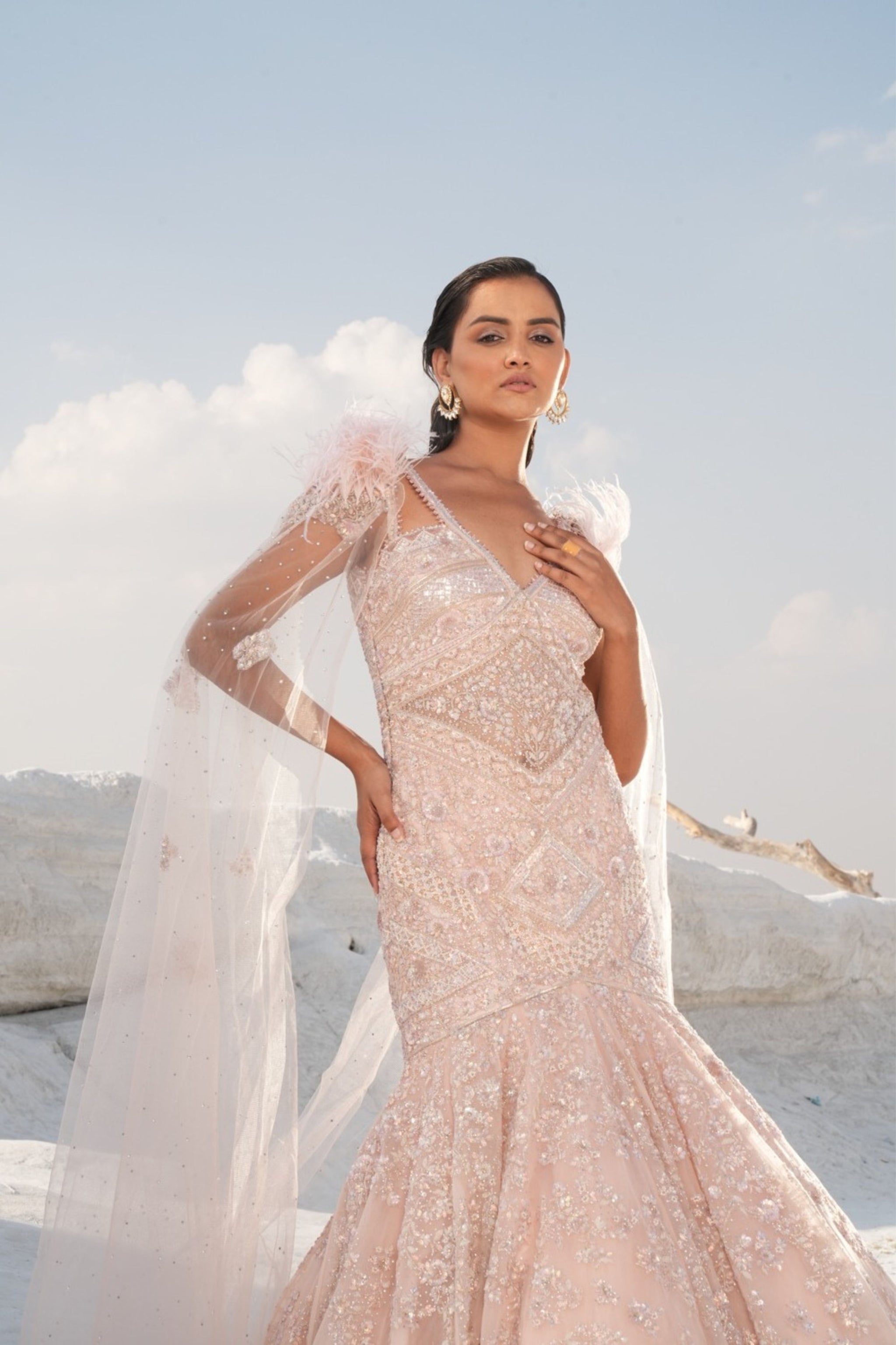 fish cut dress for women Buy Velvet Fish Cut Gown for Women Online from India's Luxury Designers 2026