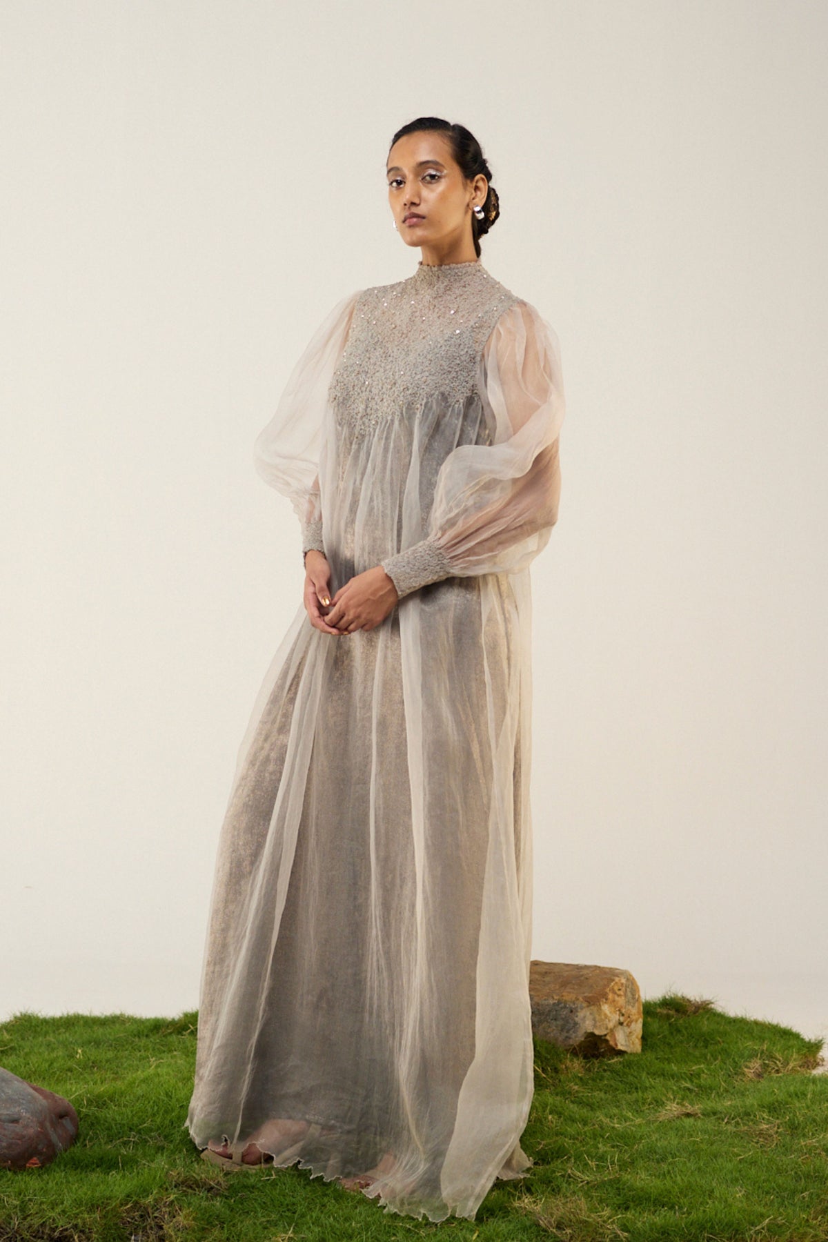 Silverwood Gown