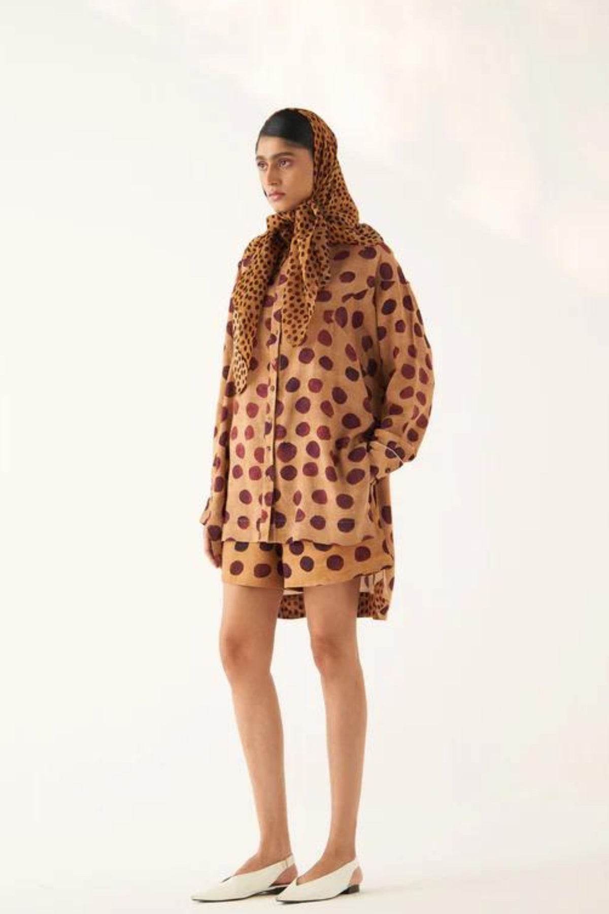 Sundae Polka Shorts