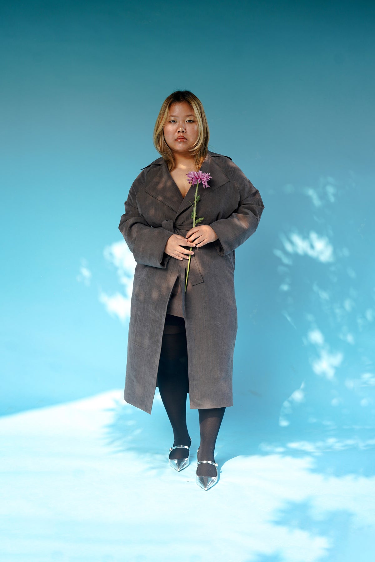 Husk Jacket in Carbon