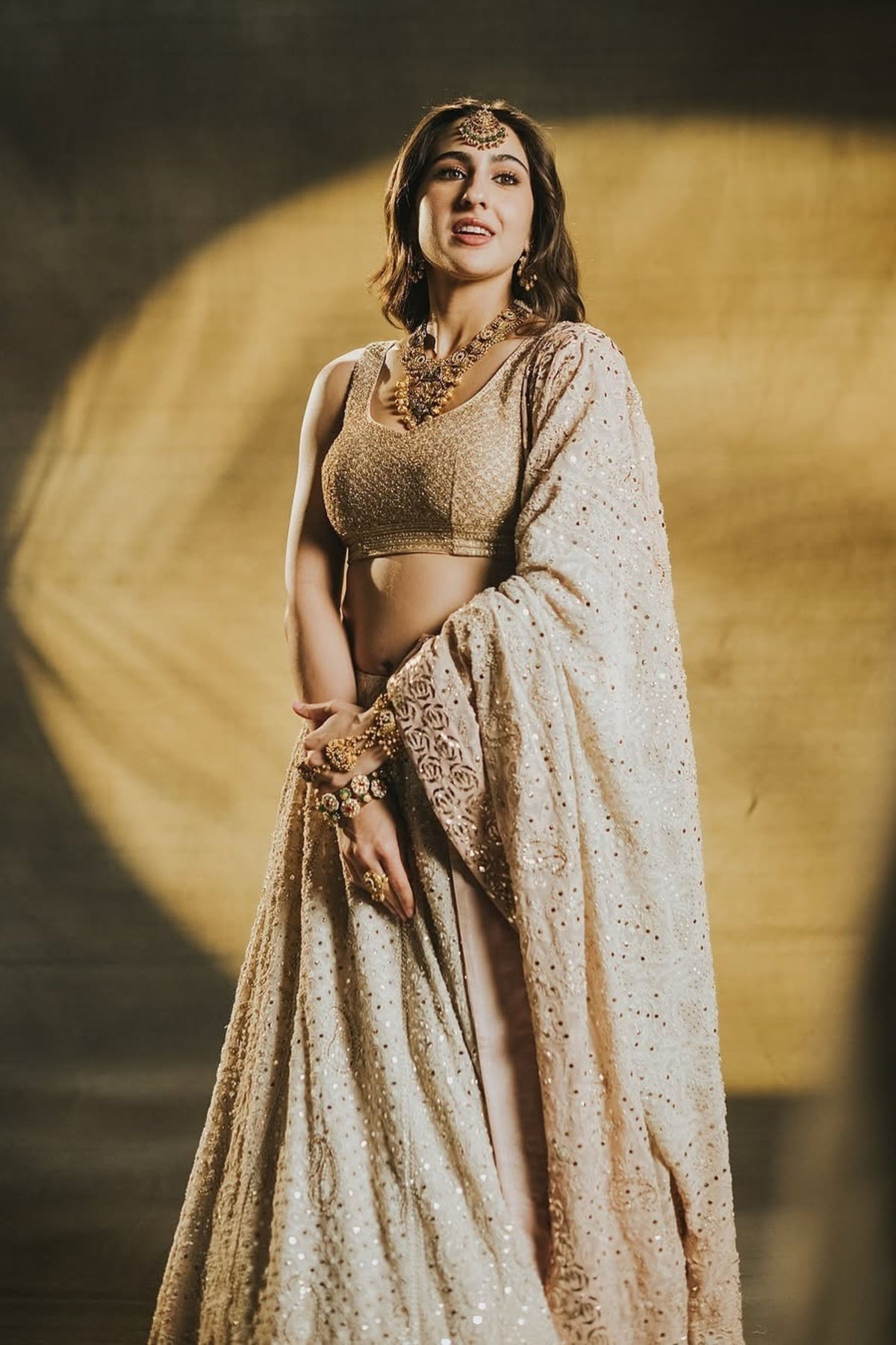 Sara Ali Khan in Faabiiana