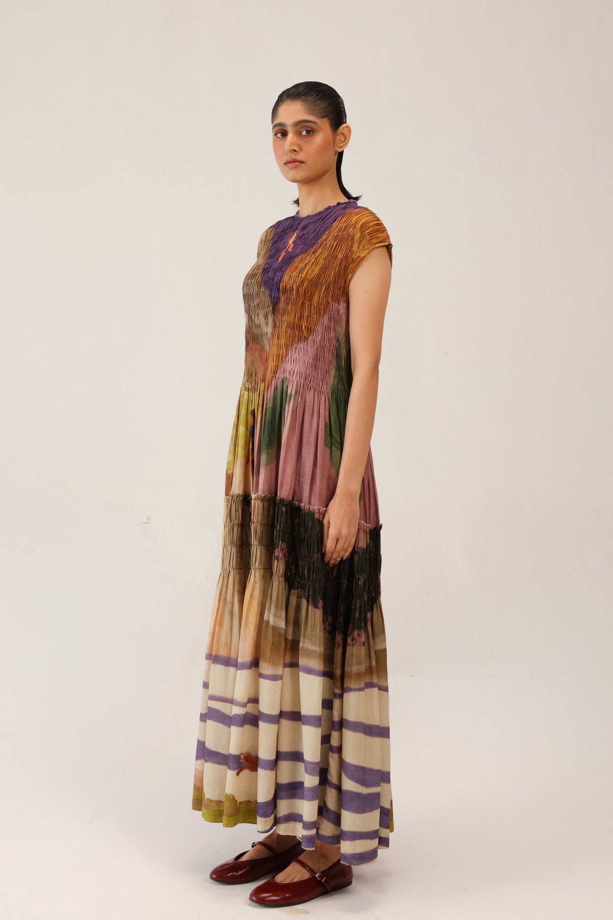 Swimmers July Dress