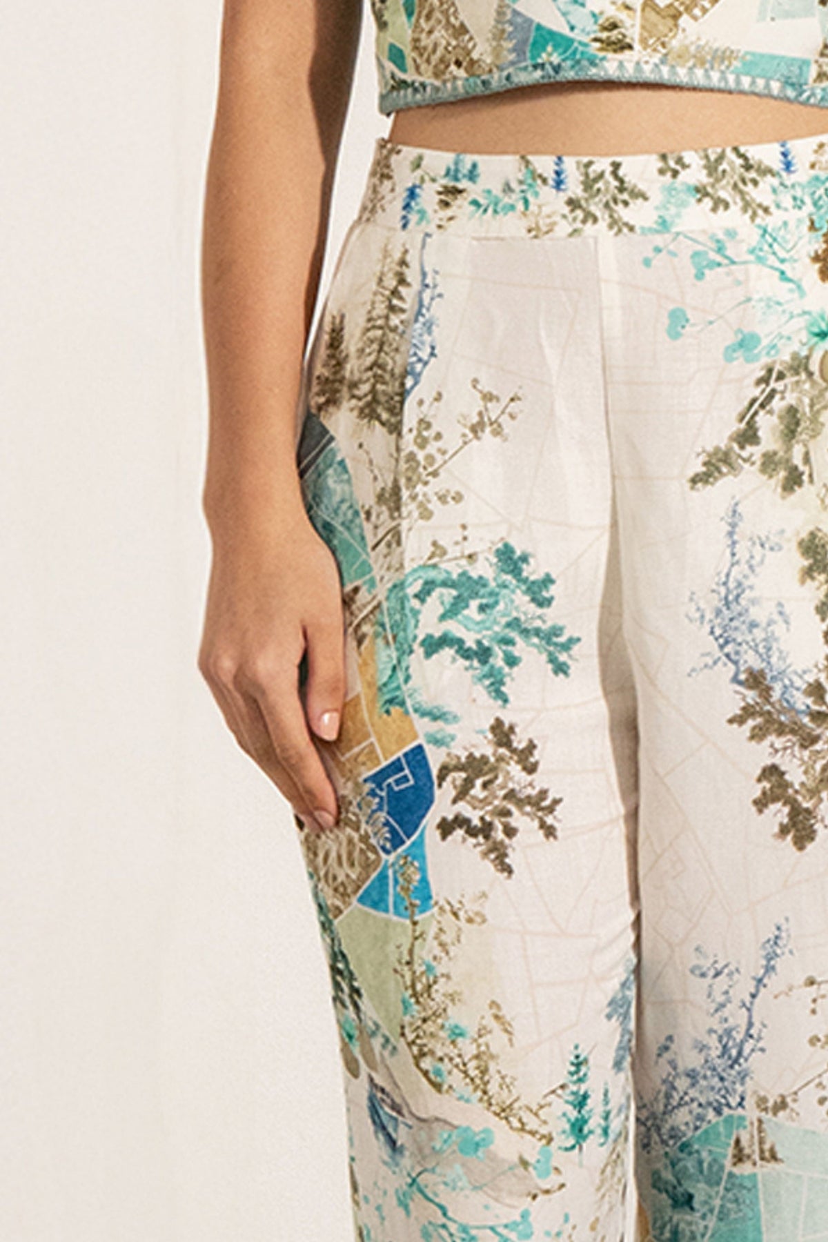 Glim Rara Pants