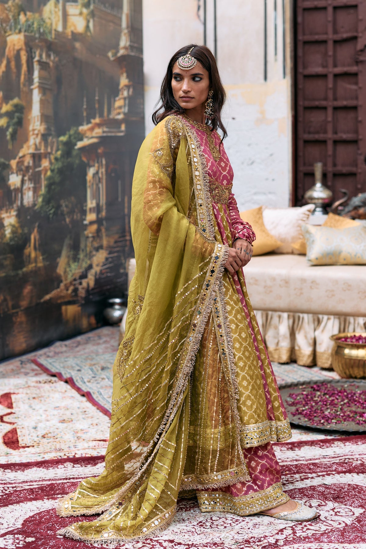 Torana Anarkali