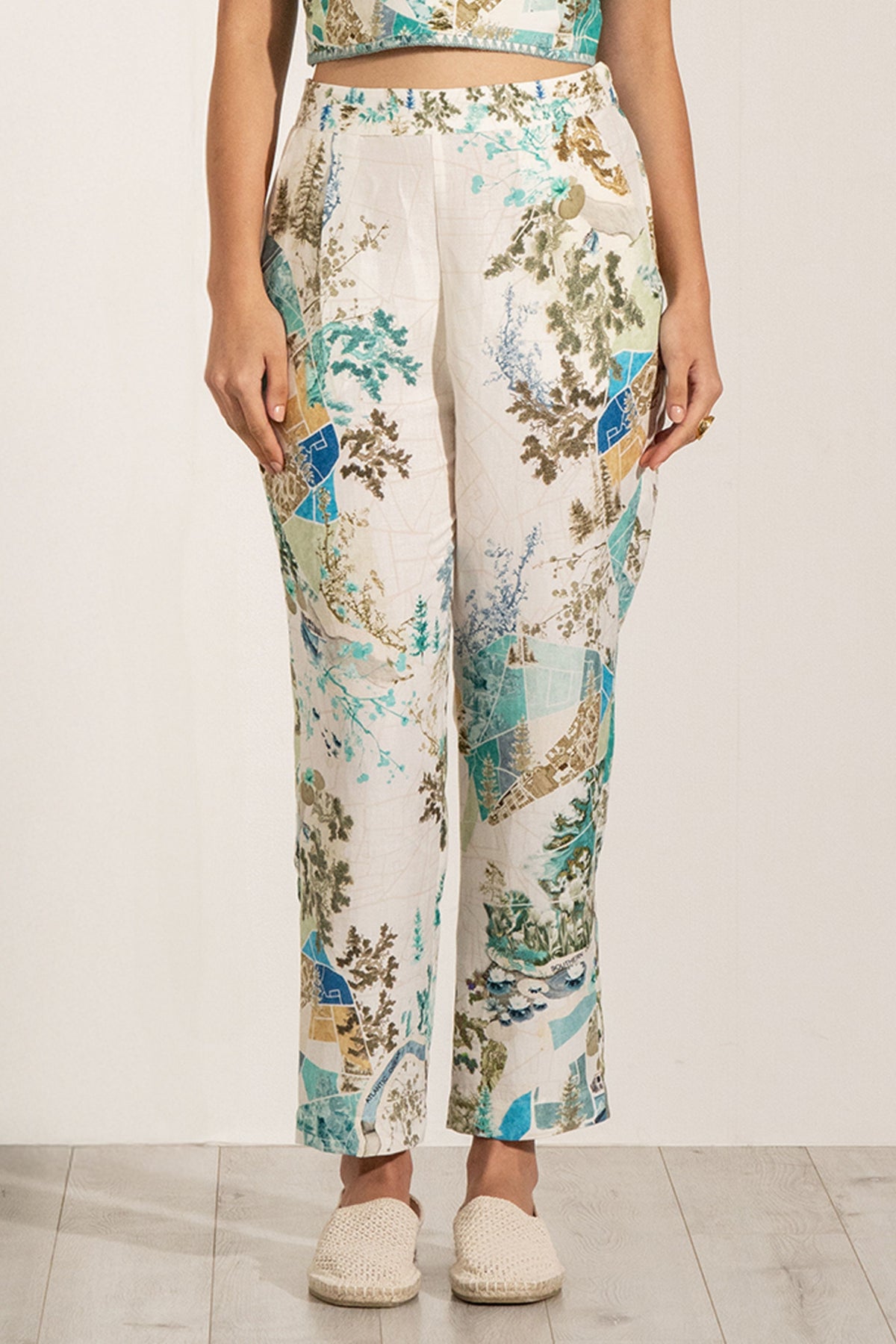 Glim Rara Pants