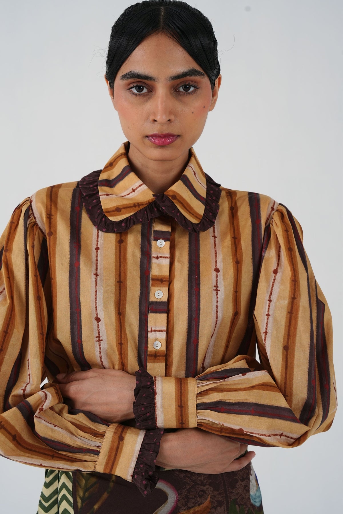 Vintage Stripe Shirt