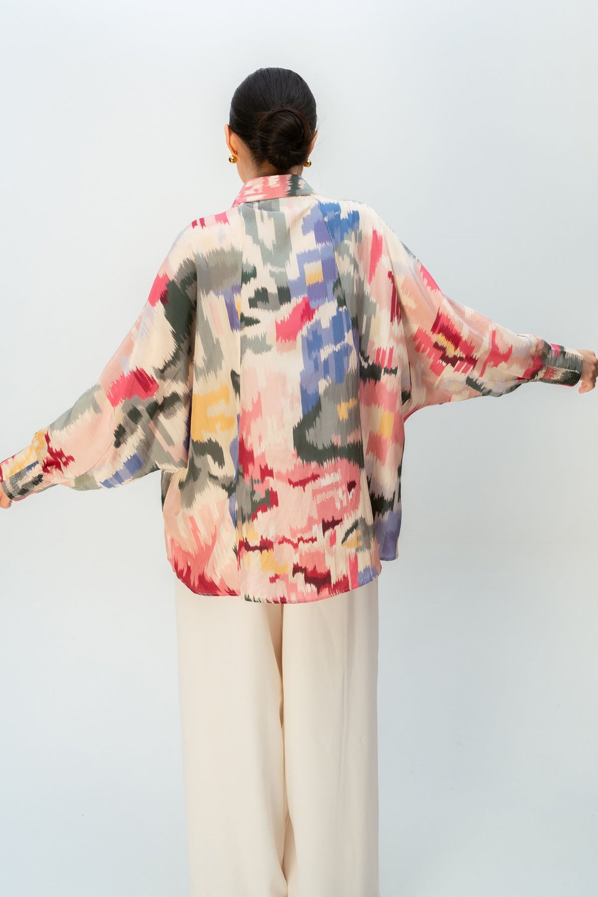 Peach Haze Shirt