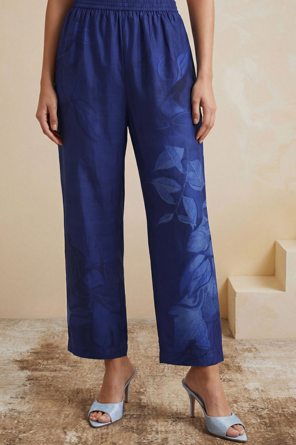 Misty Vein  Pants