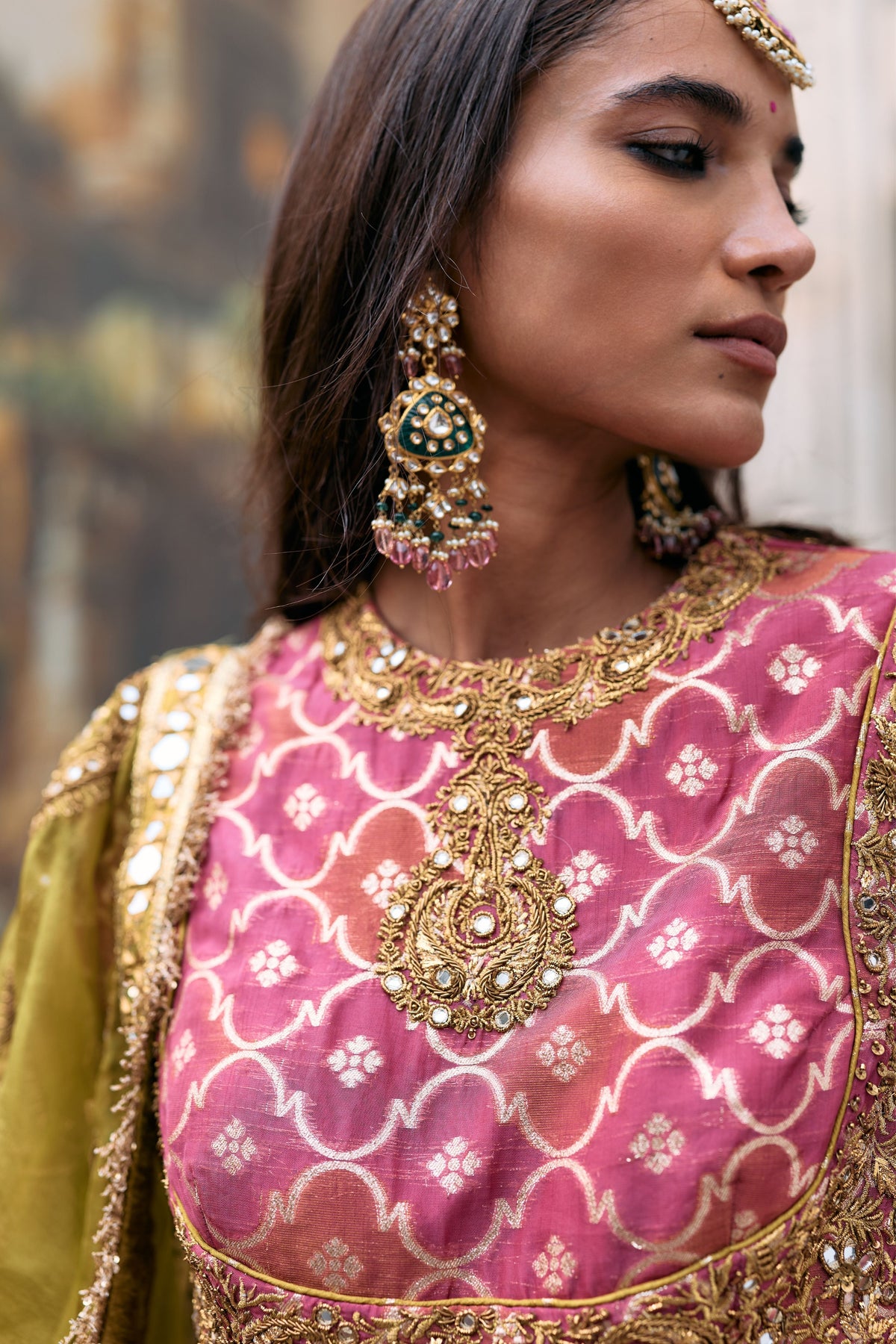 Torana Anarkali