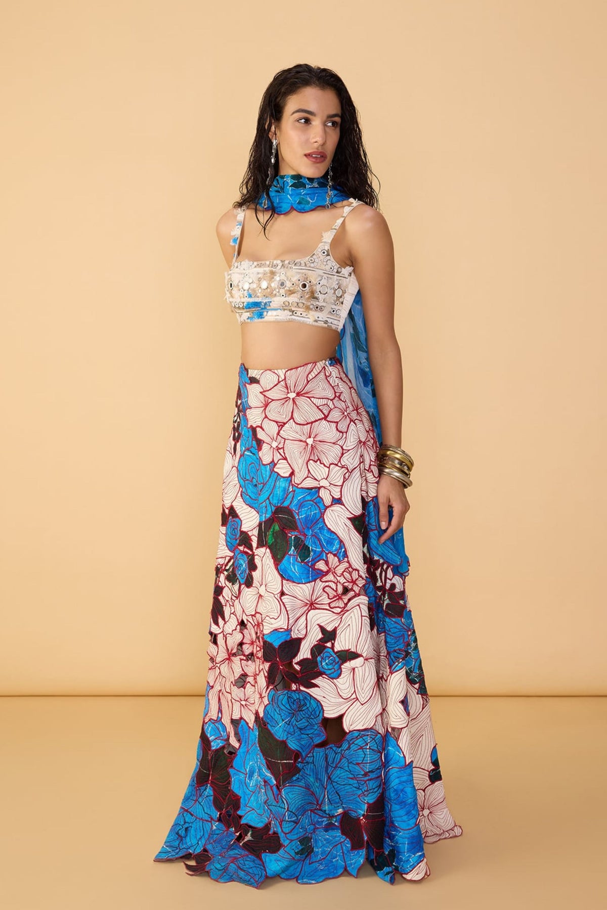 Malaika Bustier