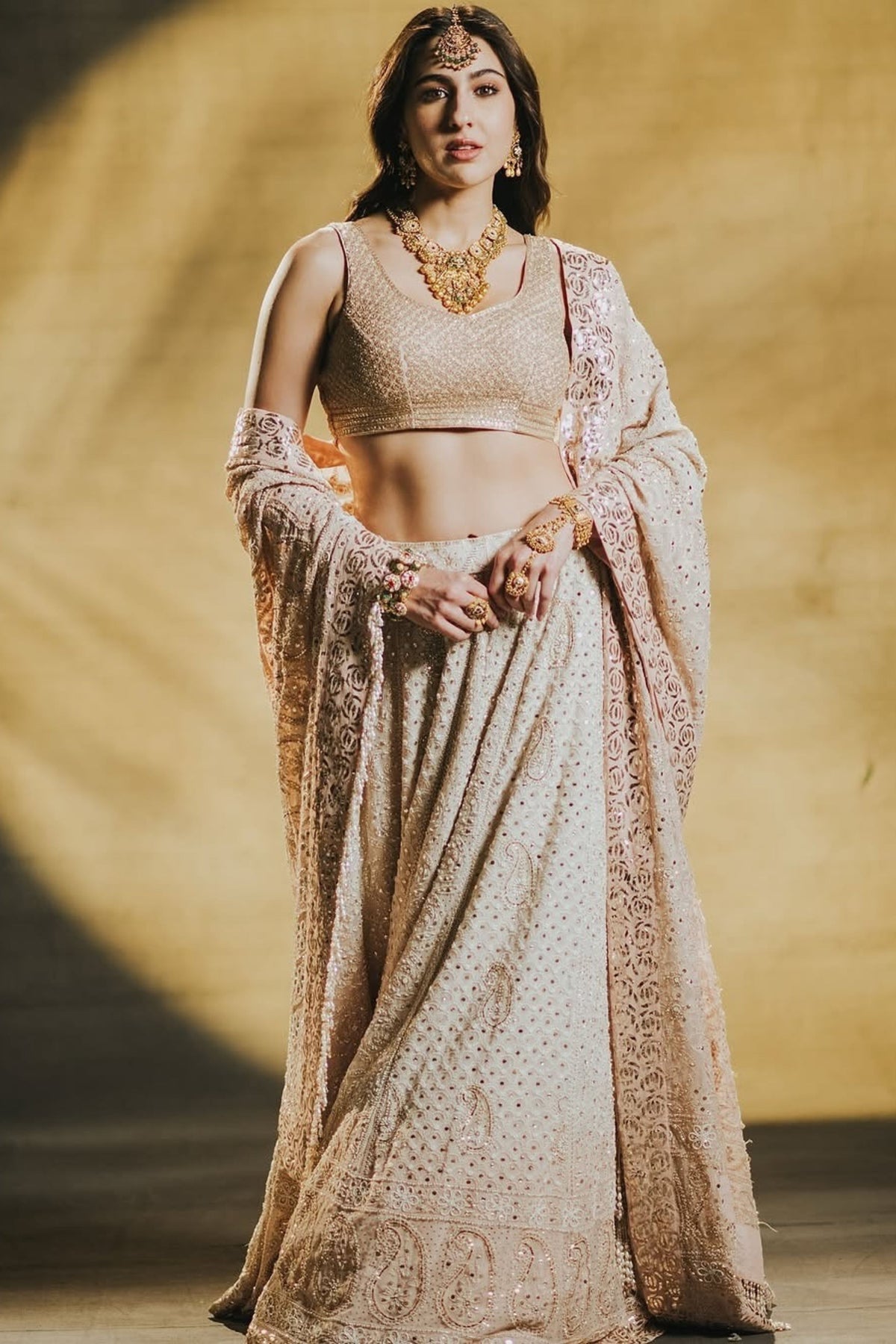 Sara Ali Khan in Faabiiana