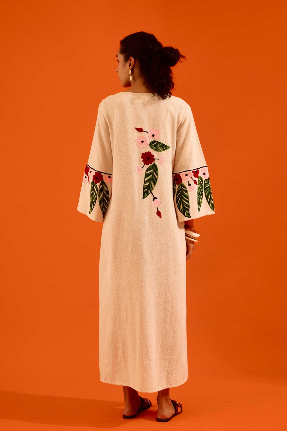 Jute Maxi Dress