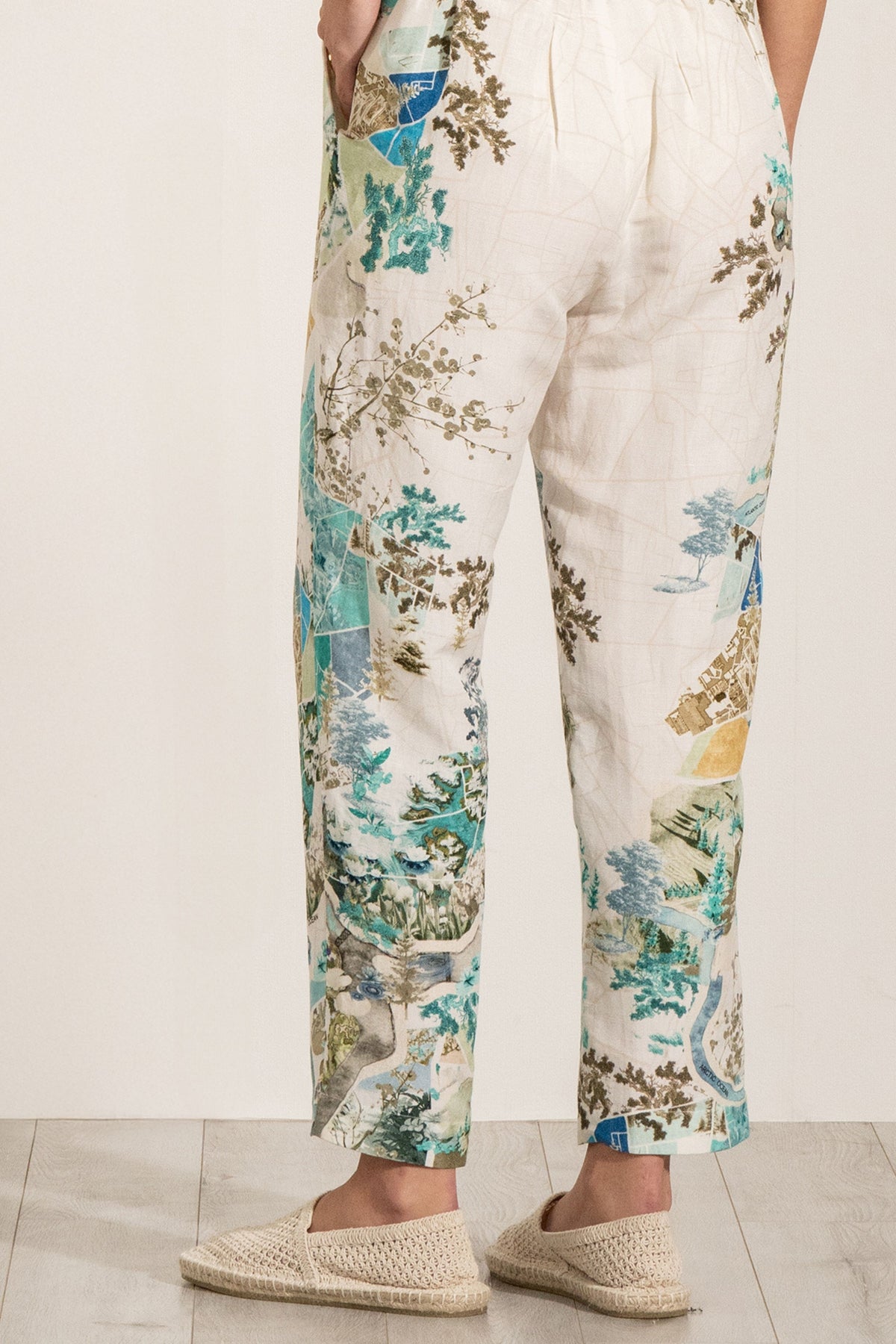 Glim Rara Pants