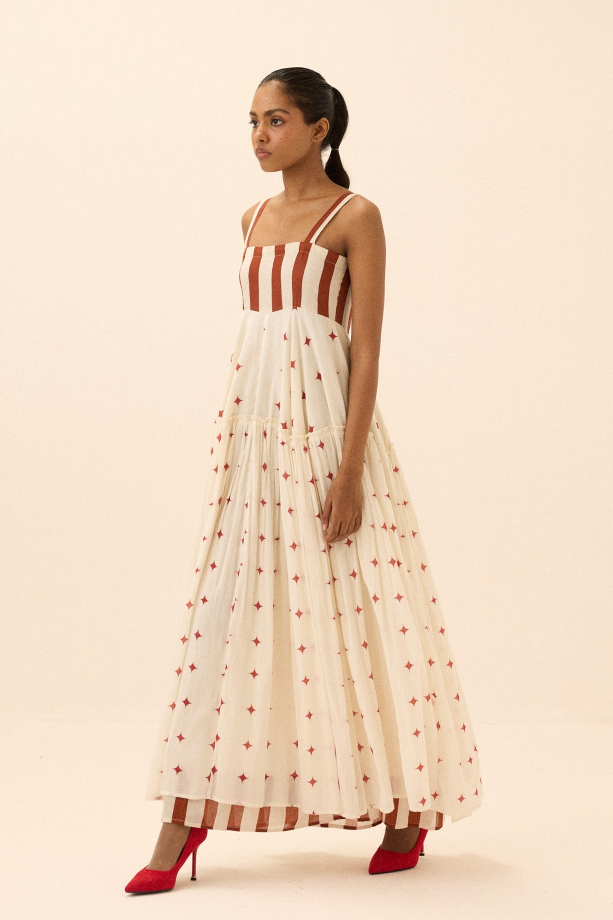 Candycane Dress