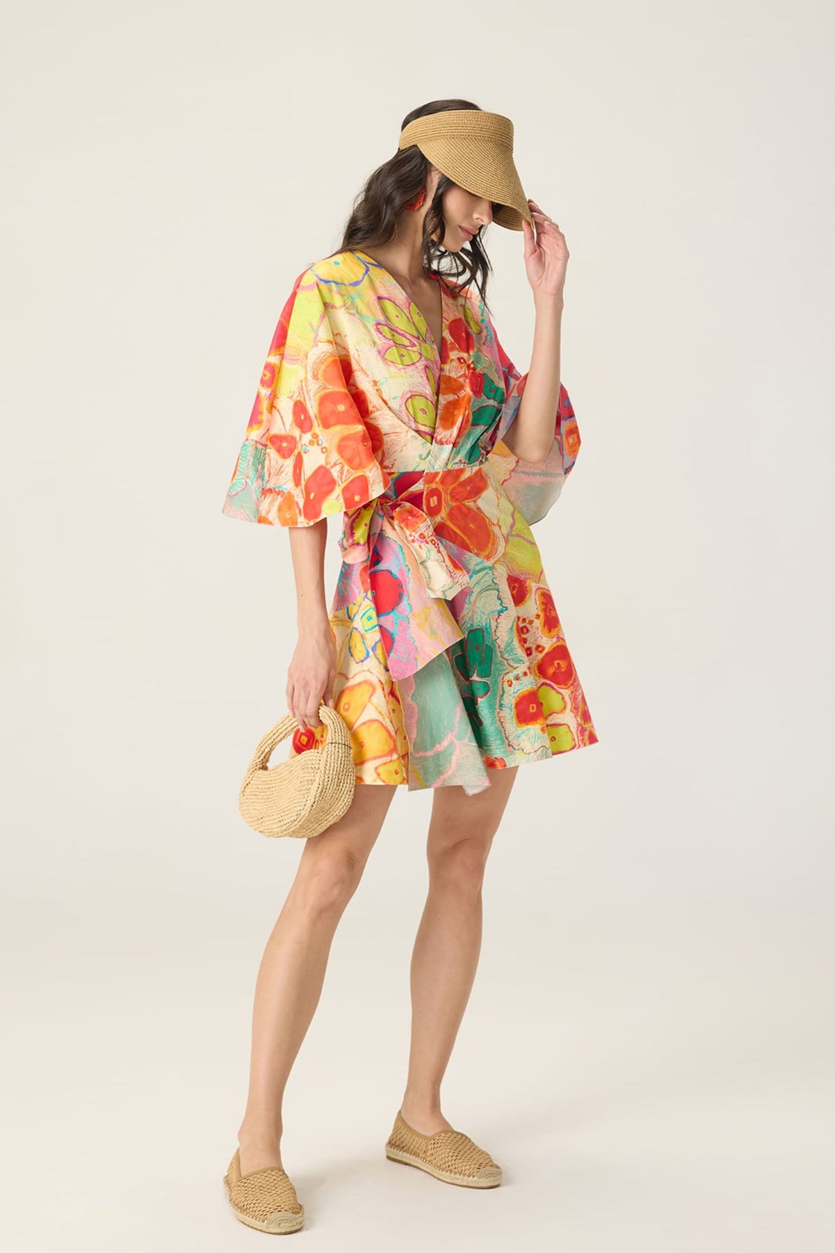 Selia Dress