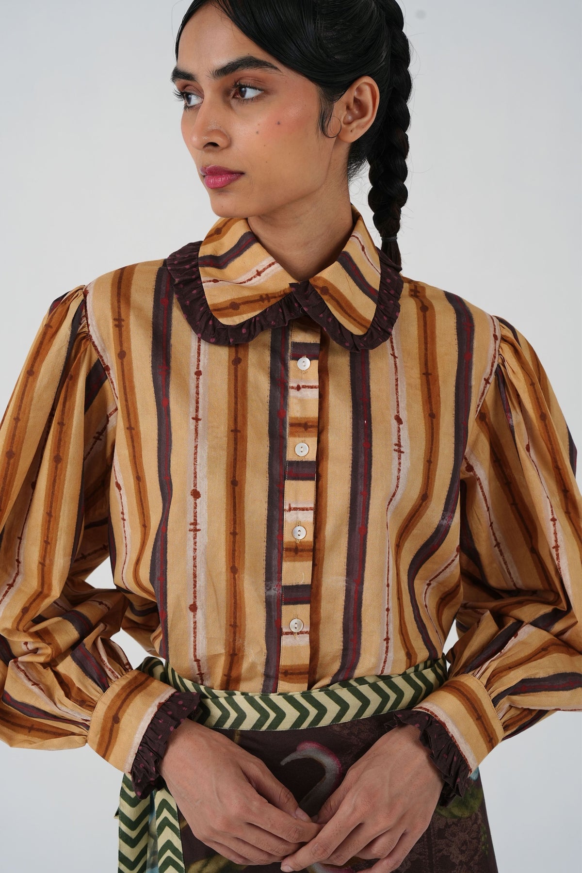 Vintage Stripe Shirt