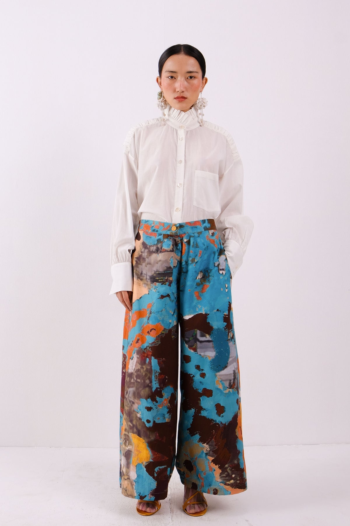 Alexa Elasticated Pants