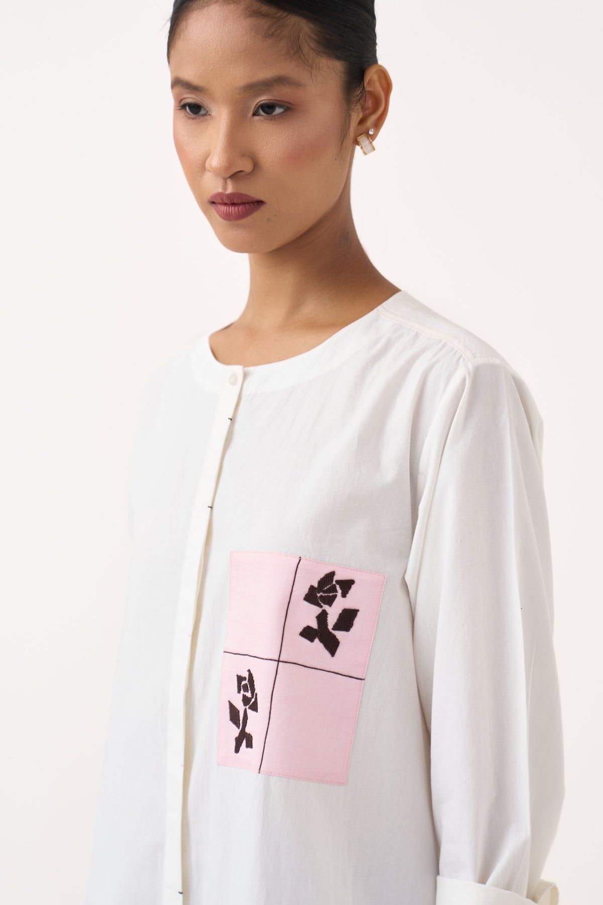 Patch Asymmetric Set