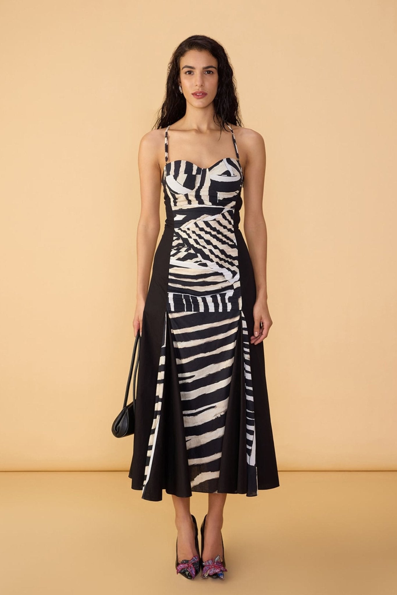 Mila Dress - Saaksha & Kinni - Elahe