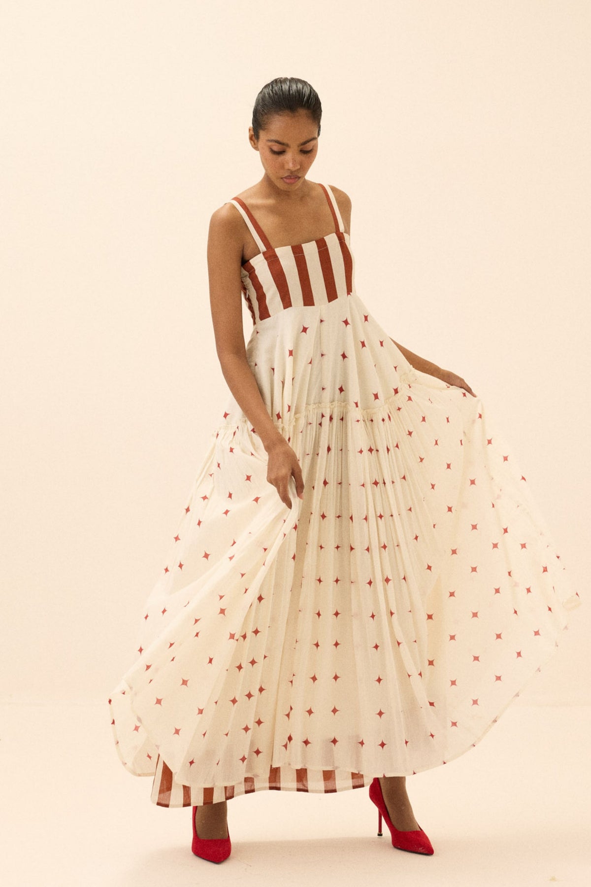 Candycane Dress