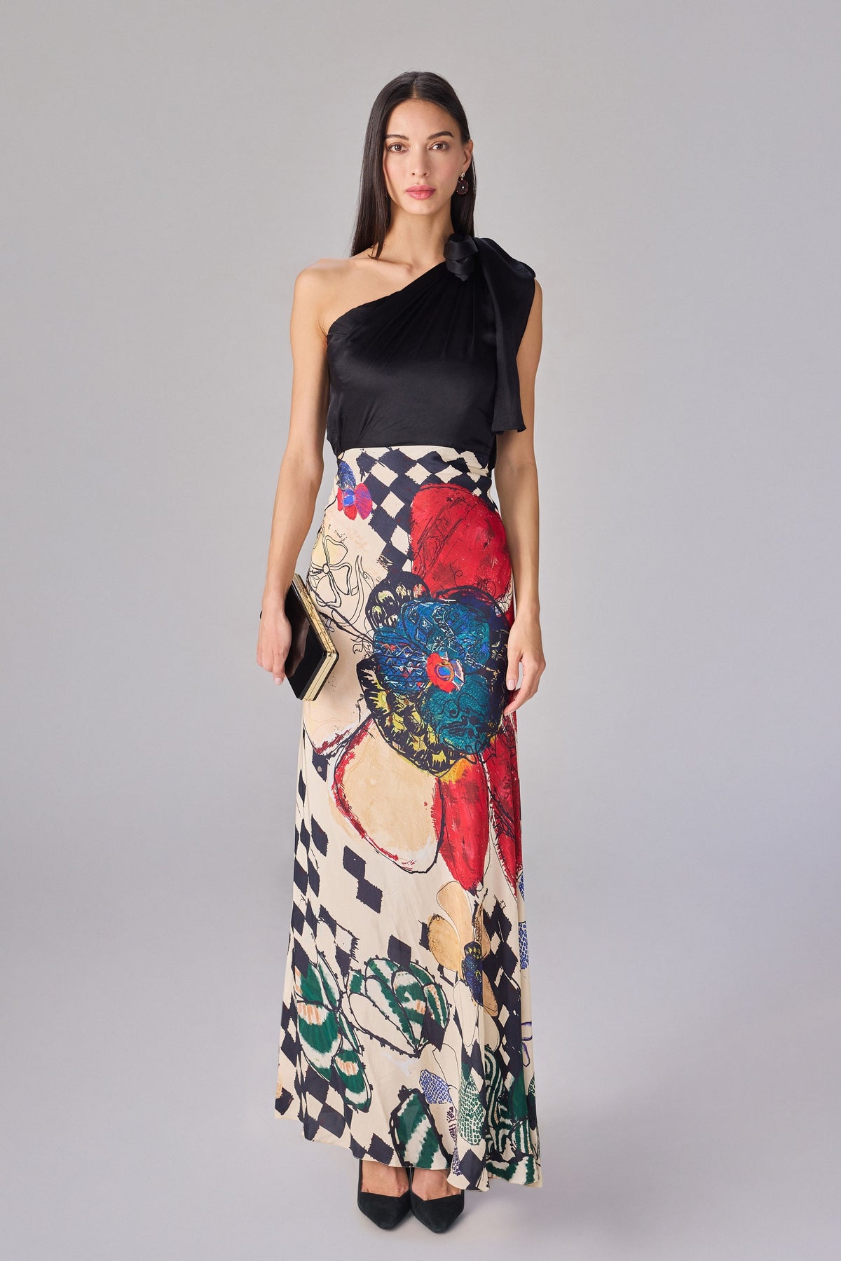 Vintage Block Sylvia Dress