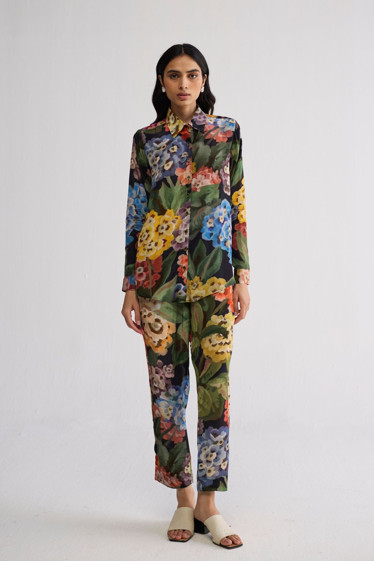 Rain Co-ord Set