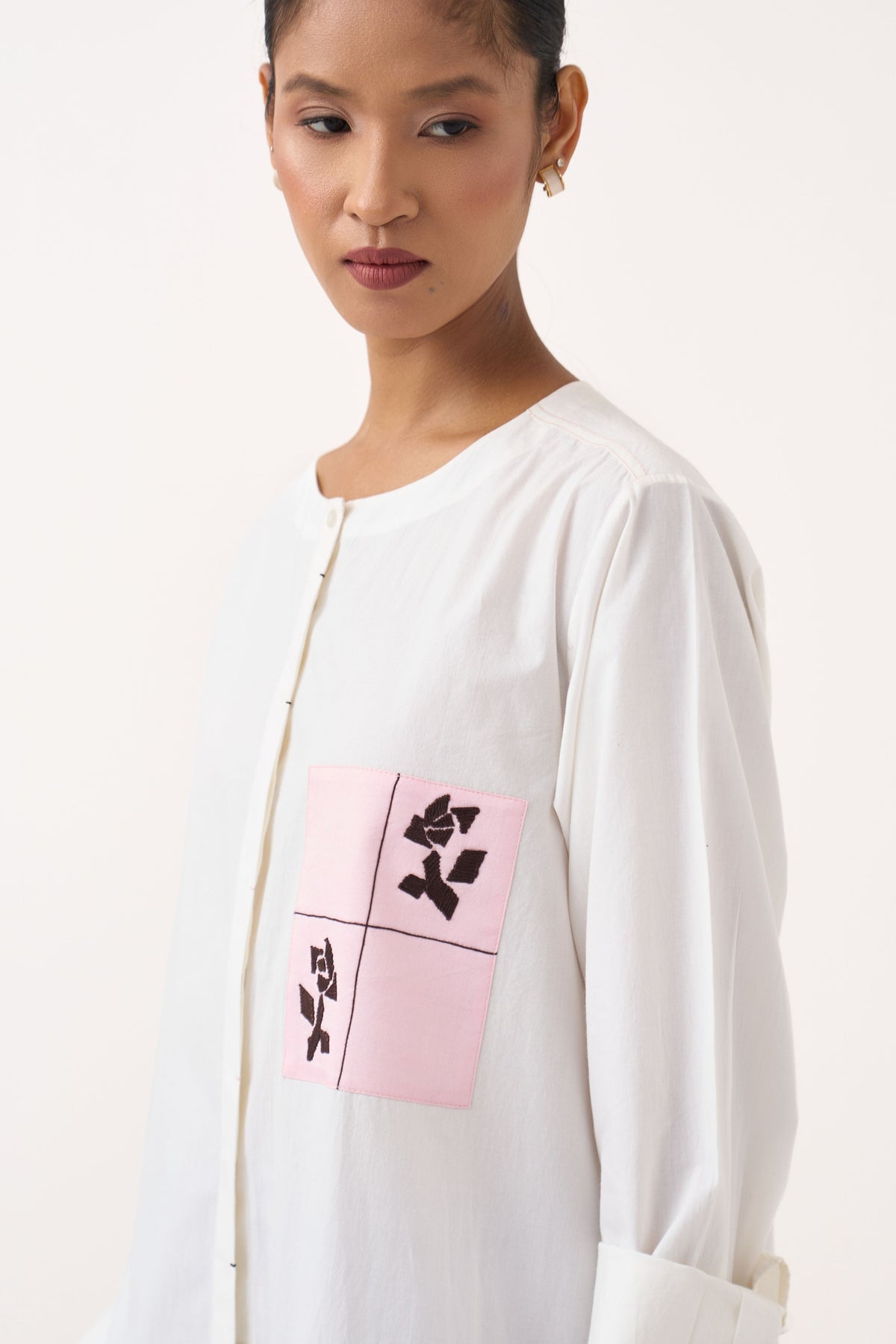 Patch Asymmetric Set