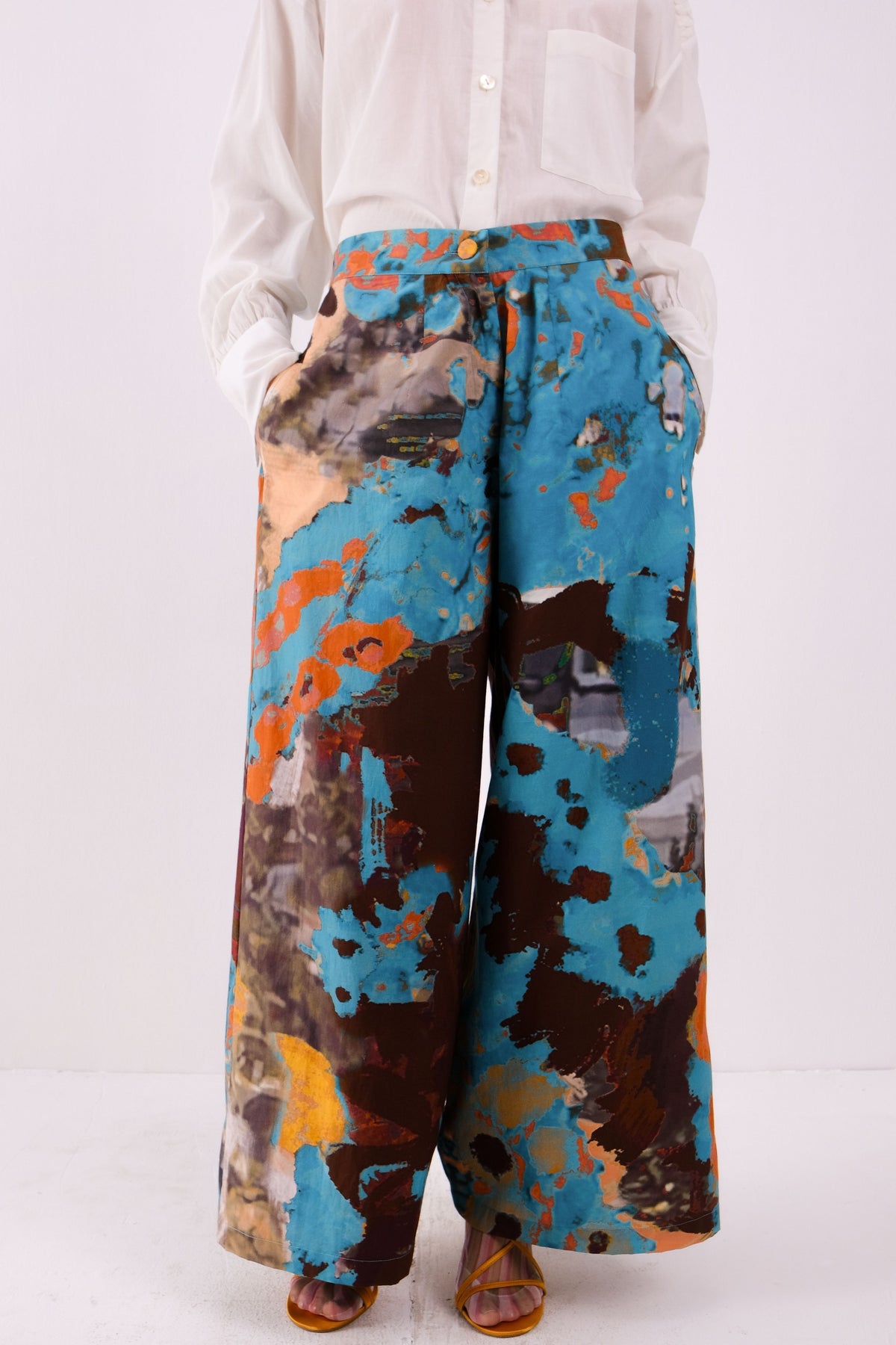 Alexa Elasticated Pants