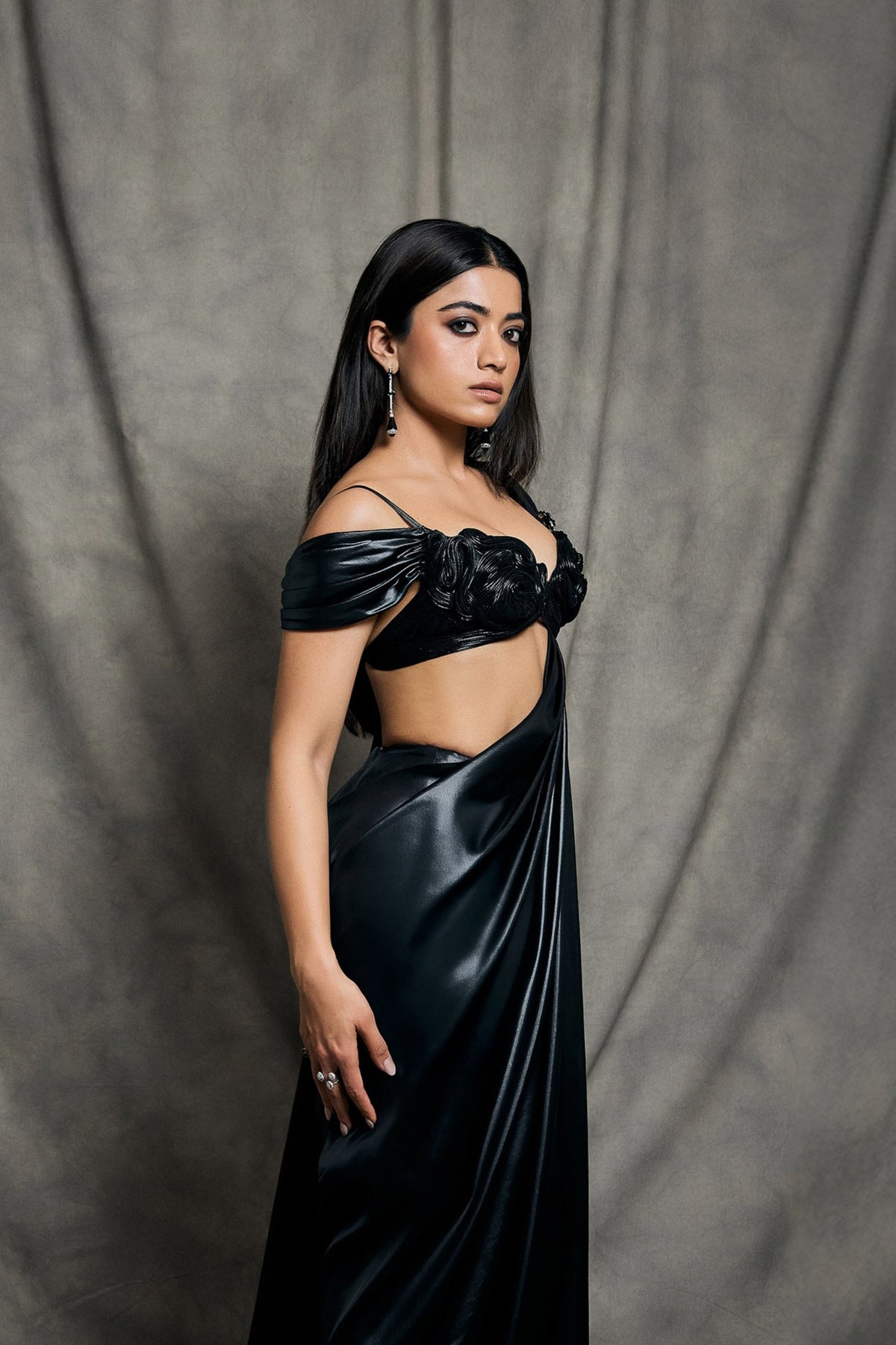 Rashmika Mandanna in Amit Aggarwal
