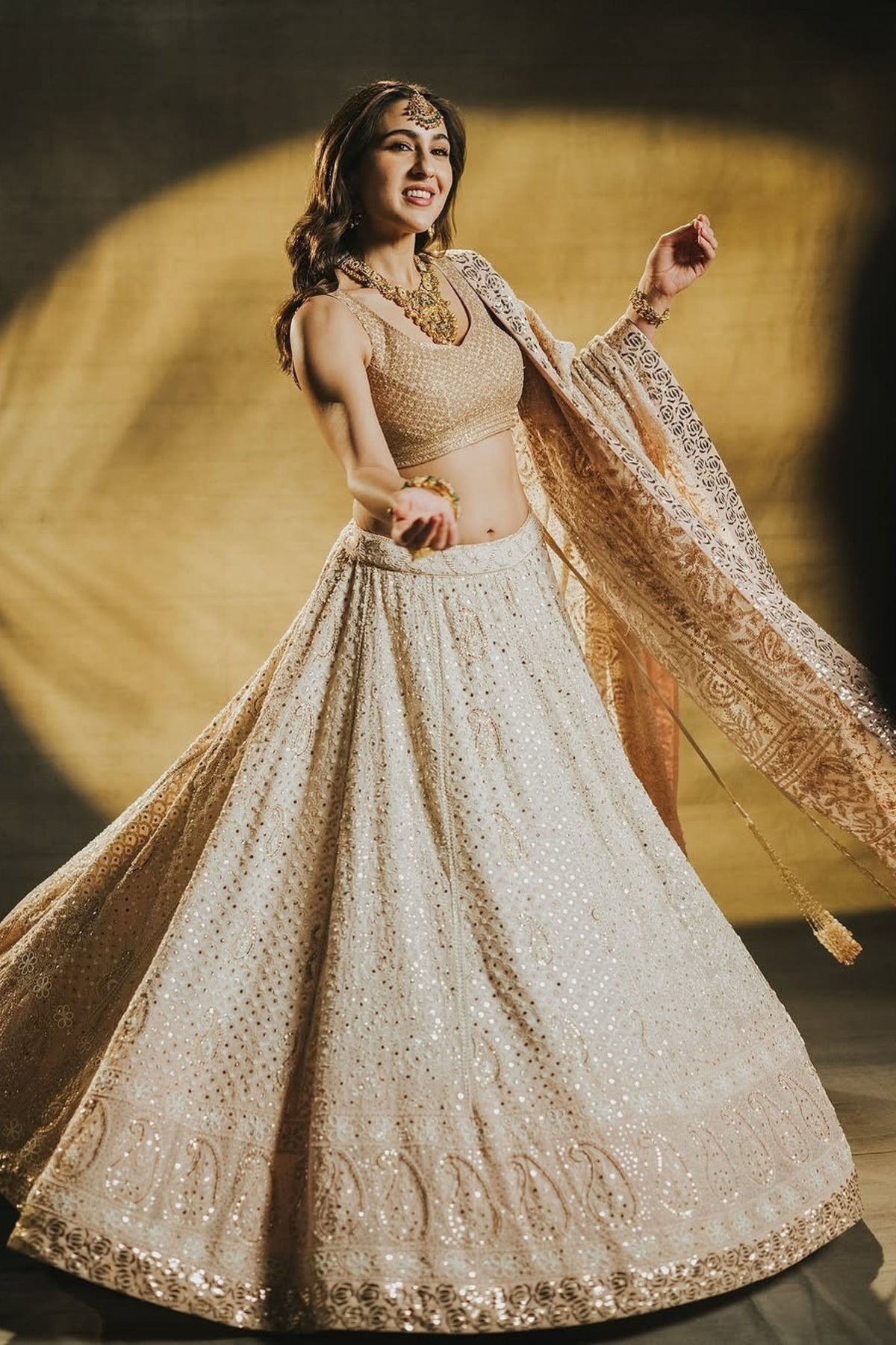 Sara Ali Khan in Faabiiana