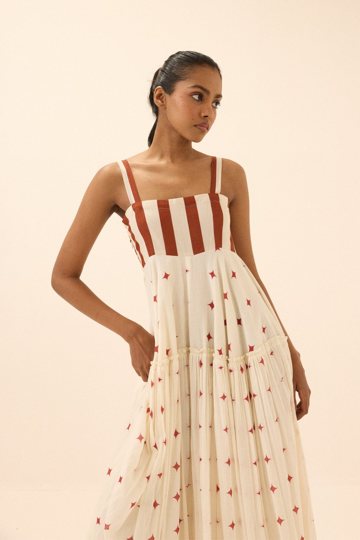 Candycane Dress
