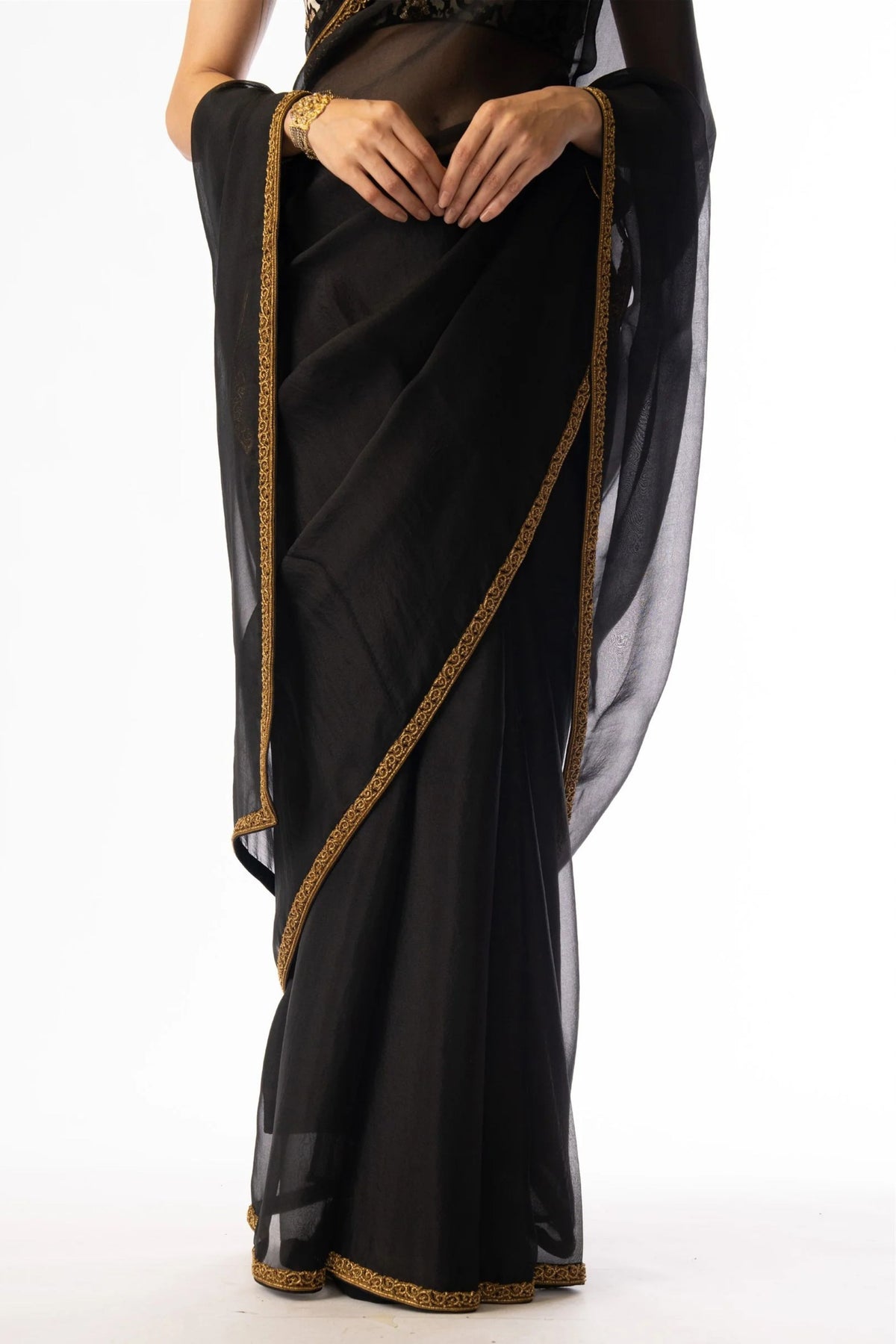Aigun Saree Set