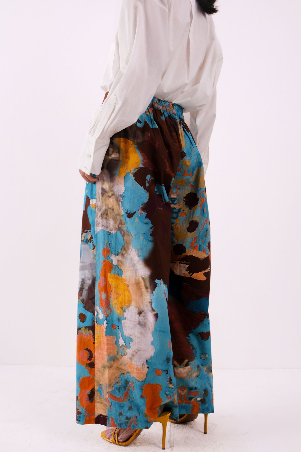 Alexa Elasticated Pants