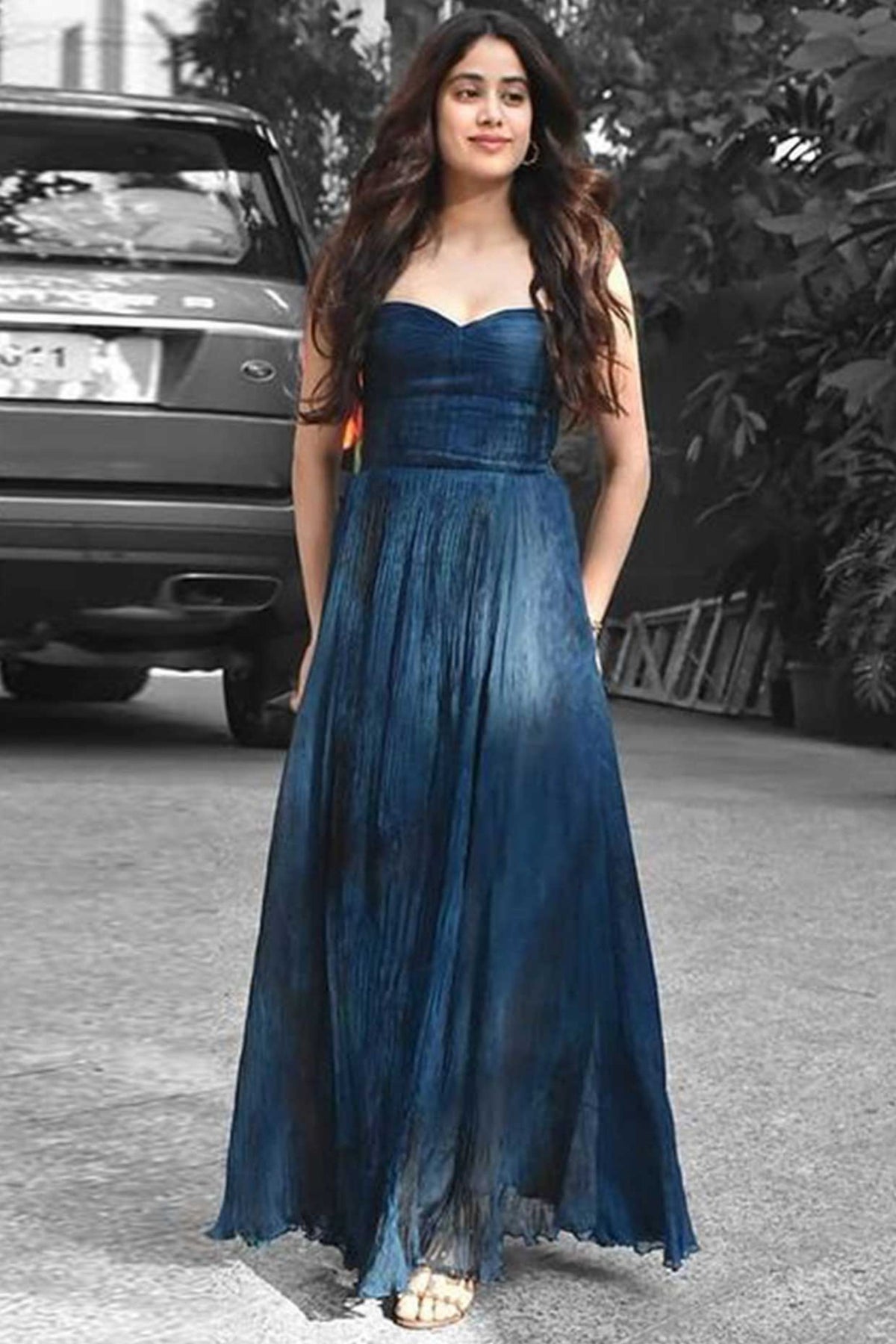 Janhavi Kapoor in Saaksha &amp; Kinni
