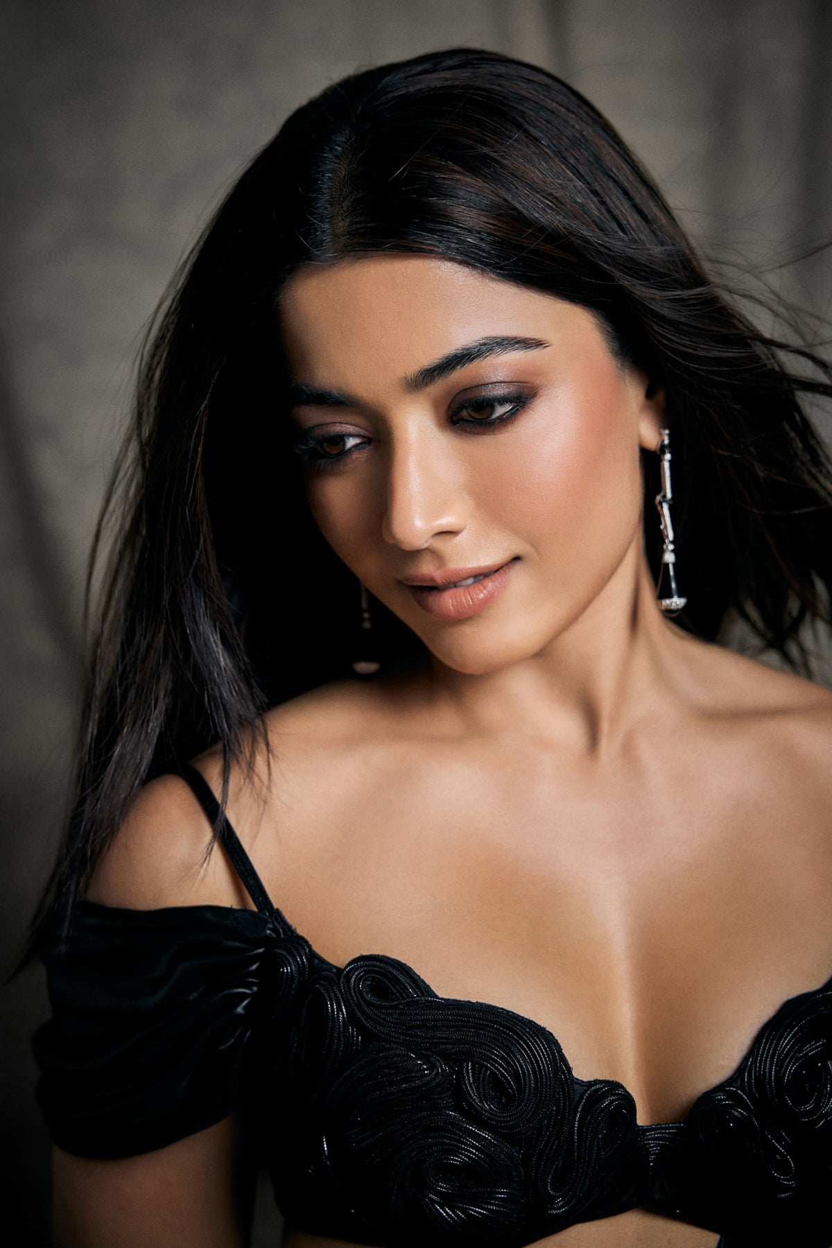 Rashmika Mandanna in Amit Aggarwal