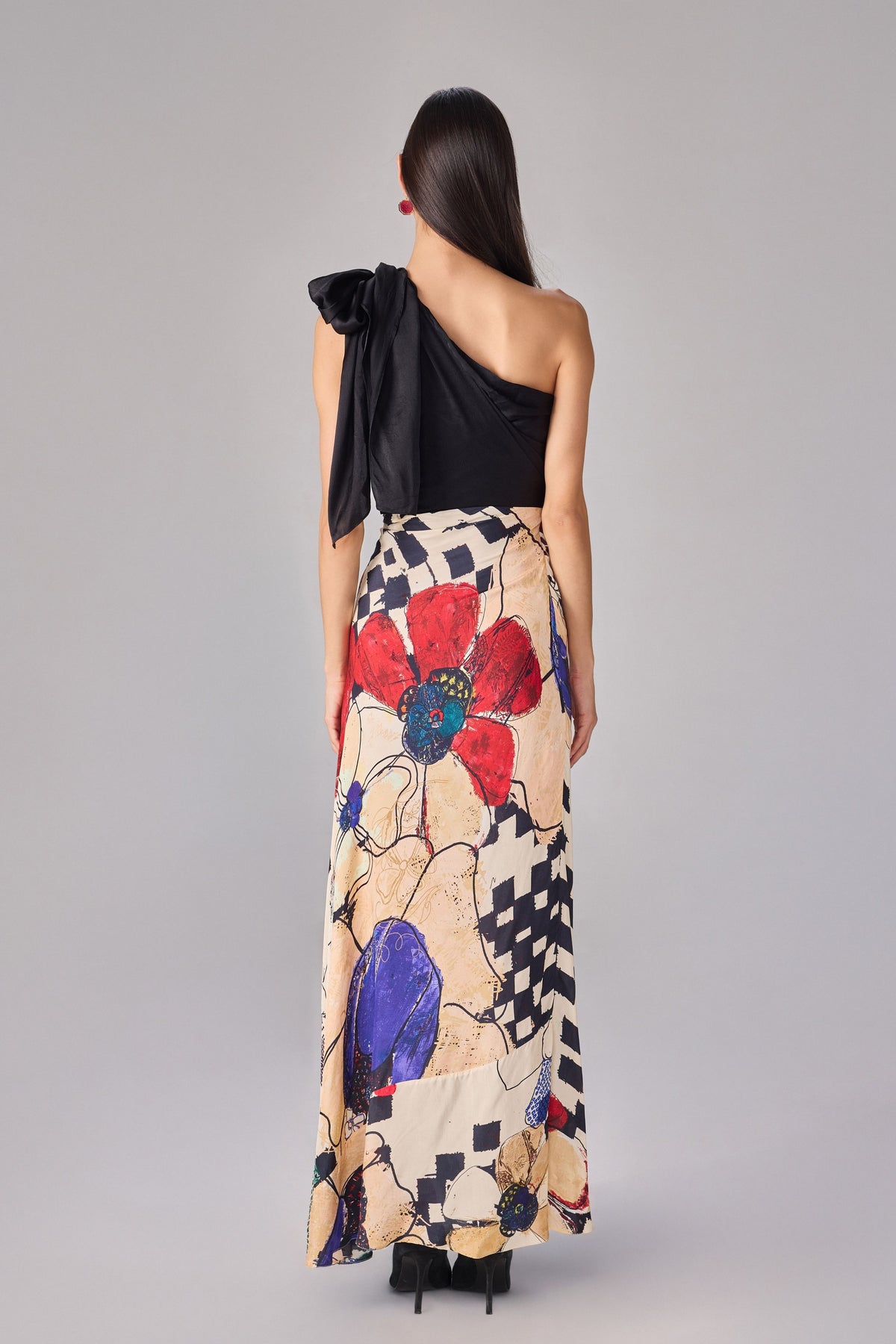 Vintage Block Sylvia Dress